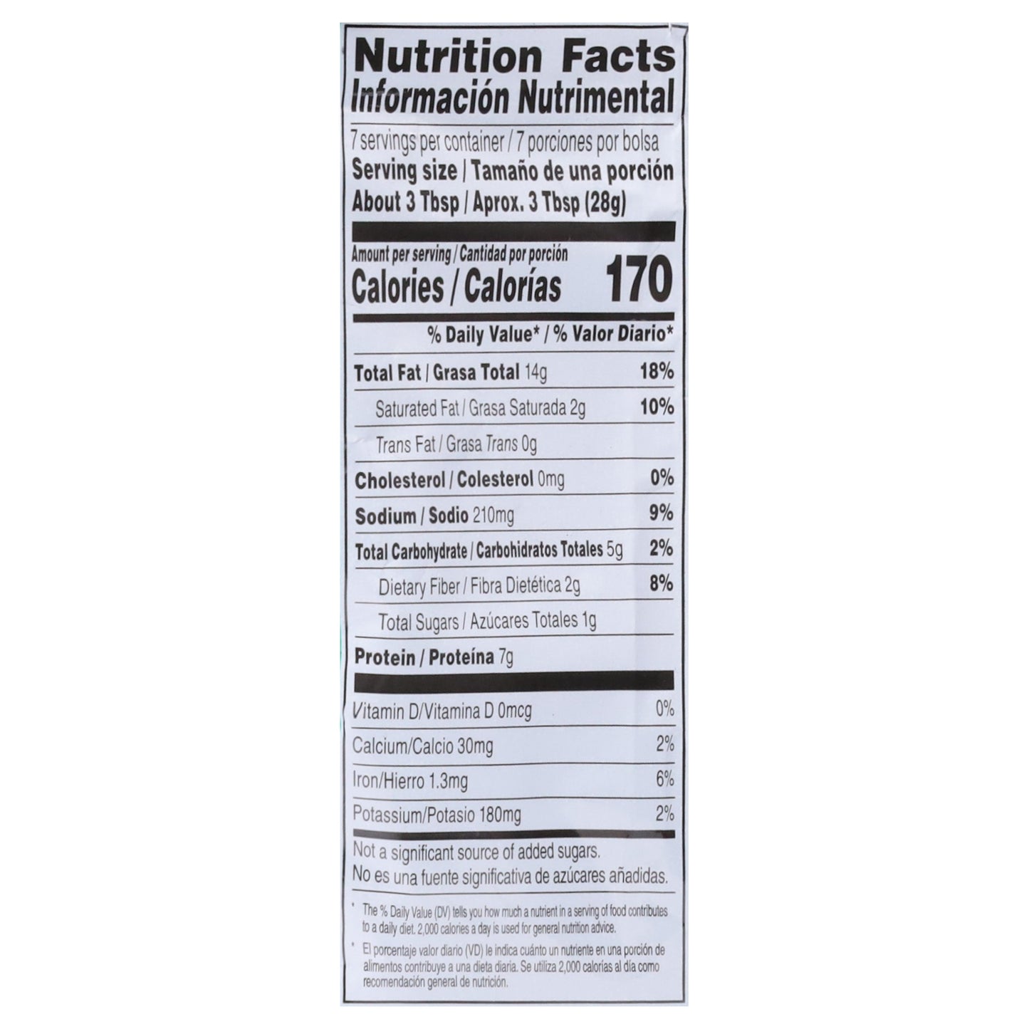 Sabritas Mexican Style Mix Peanuts 7 oz