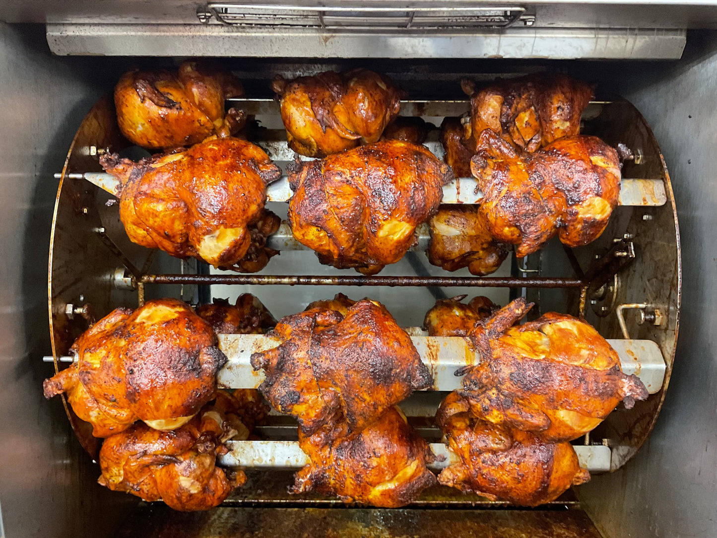 Pollo asado