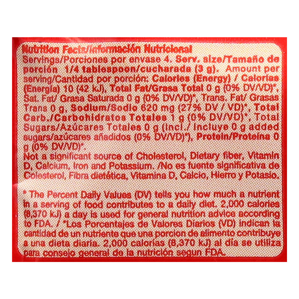 Malher Instant Chicken Flavour Bouillon 0.42 oz