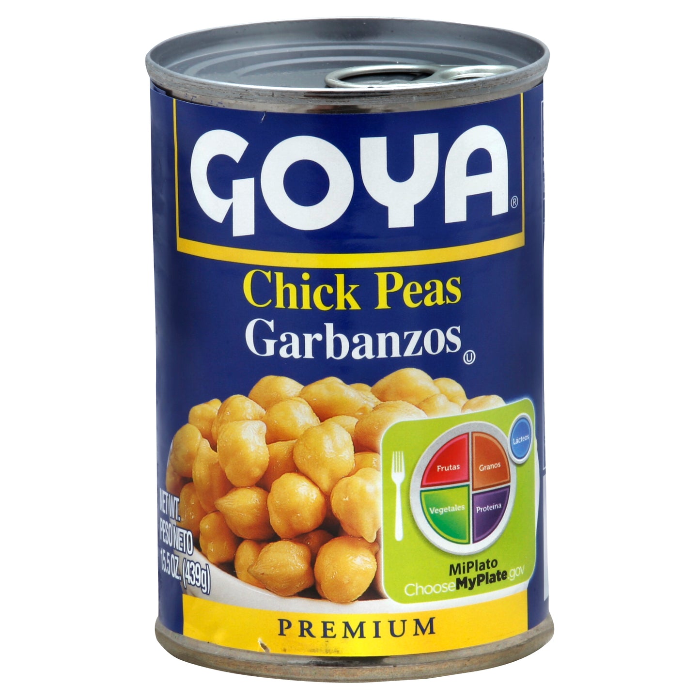 Goya Chick Peas 15.5 oz