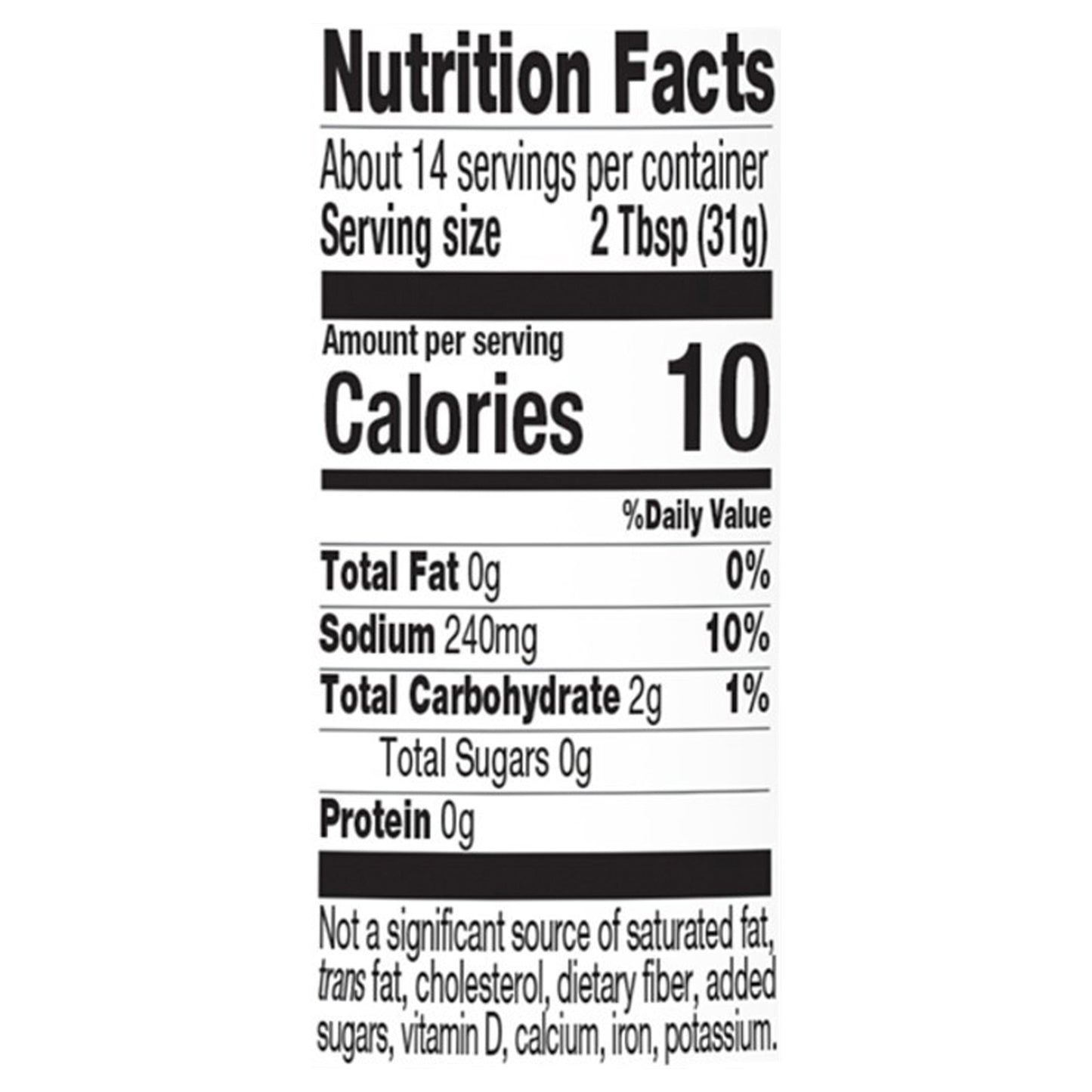 HERDEZ Roasted Salsa Verde Medium