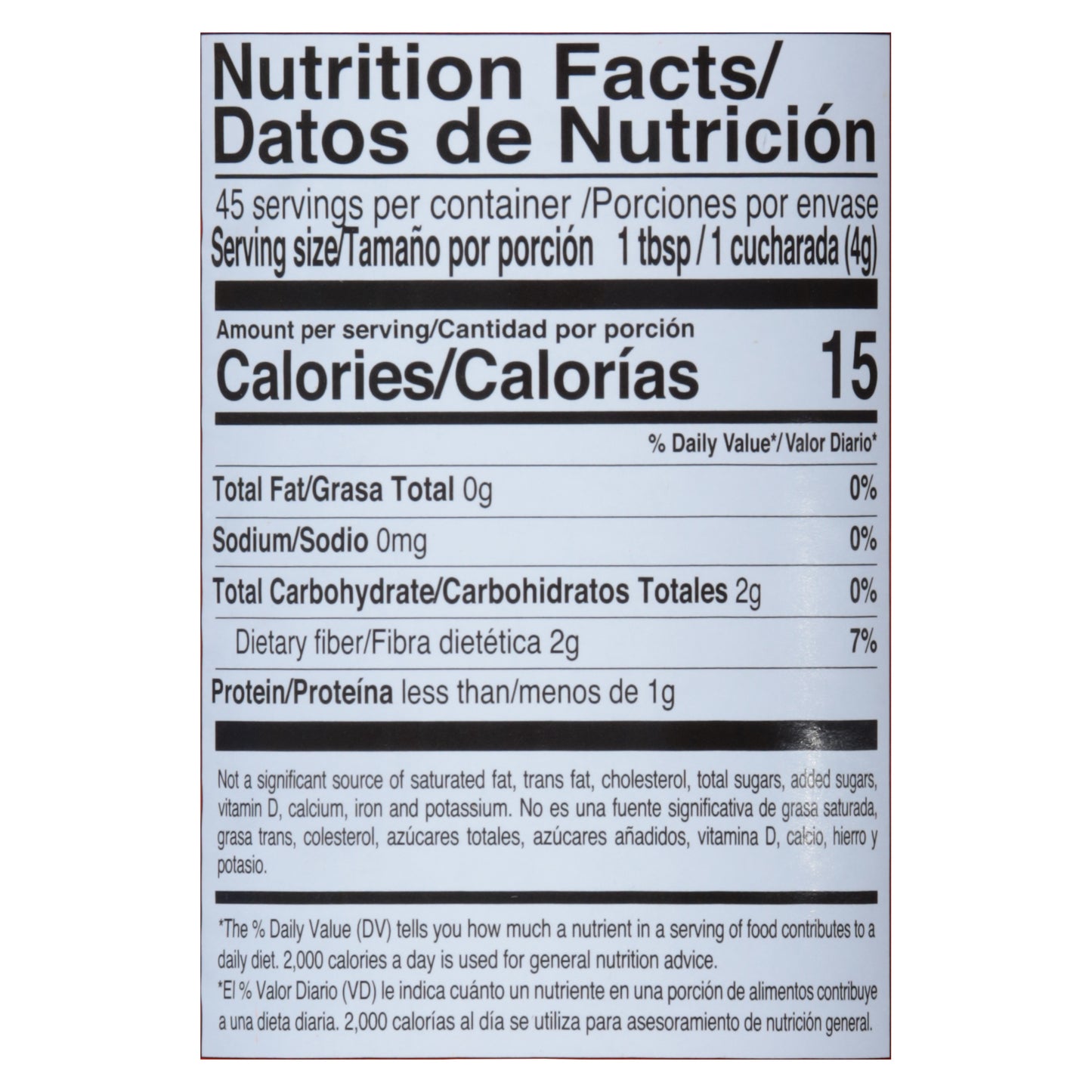 Legal Cinnamon and Brown Sugar Instant Coffee 6.3 oz