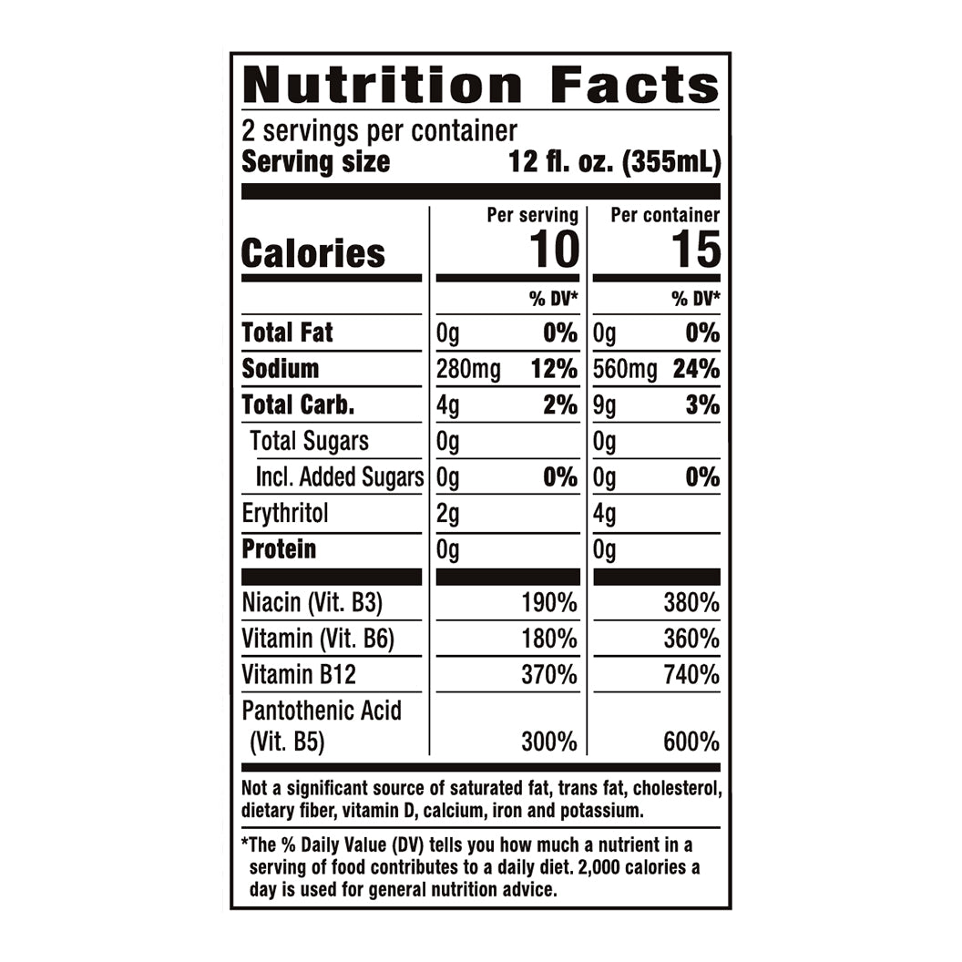 Monster Energy Zero Sugar Zero Ultra Energy Drink 24 fl oz