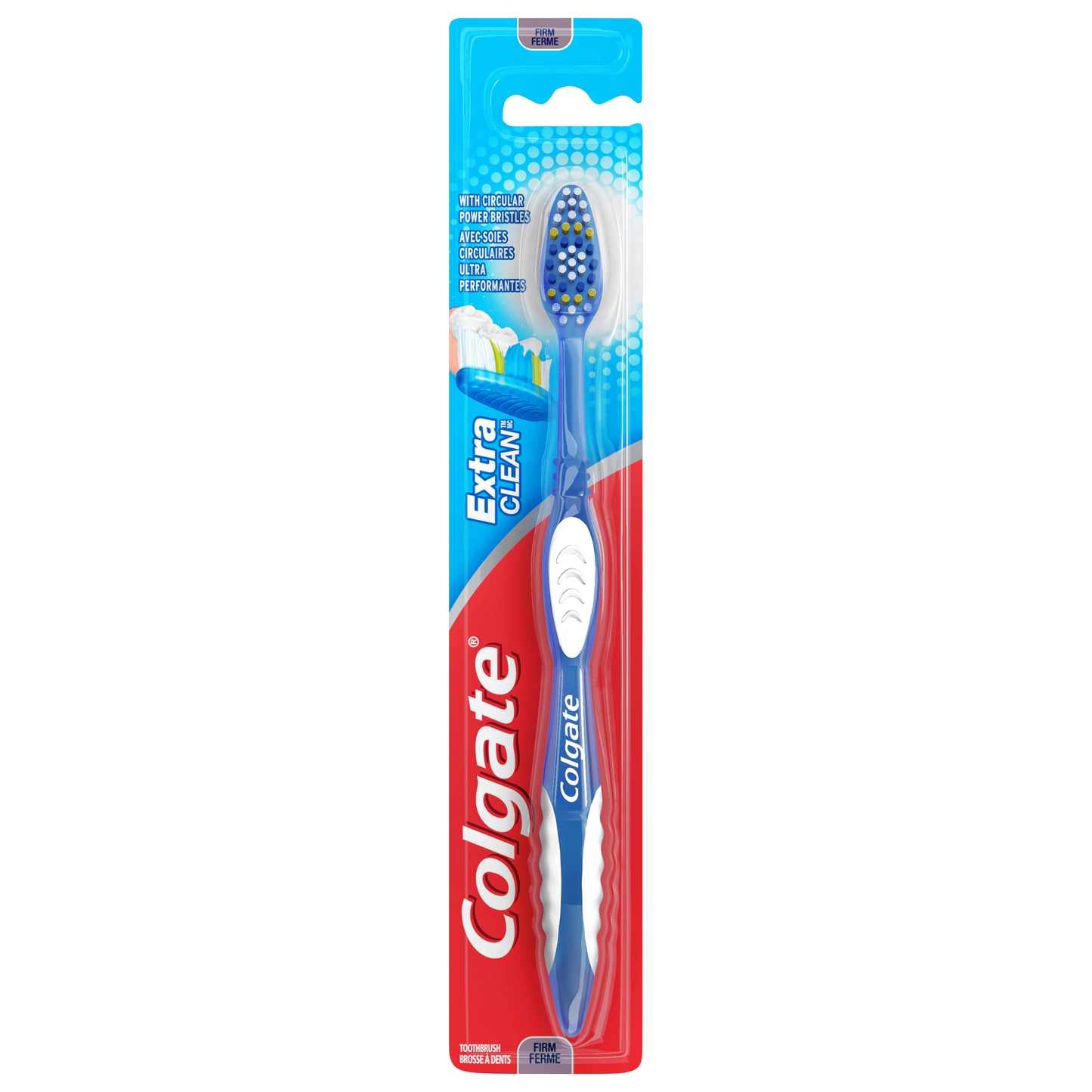 Colgate Extra Clean Full Head Toothbrush, Firm - 1 Count