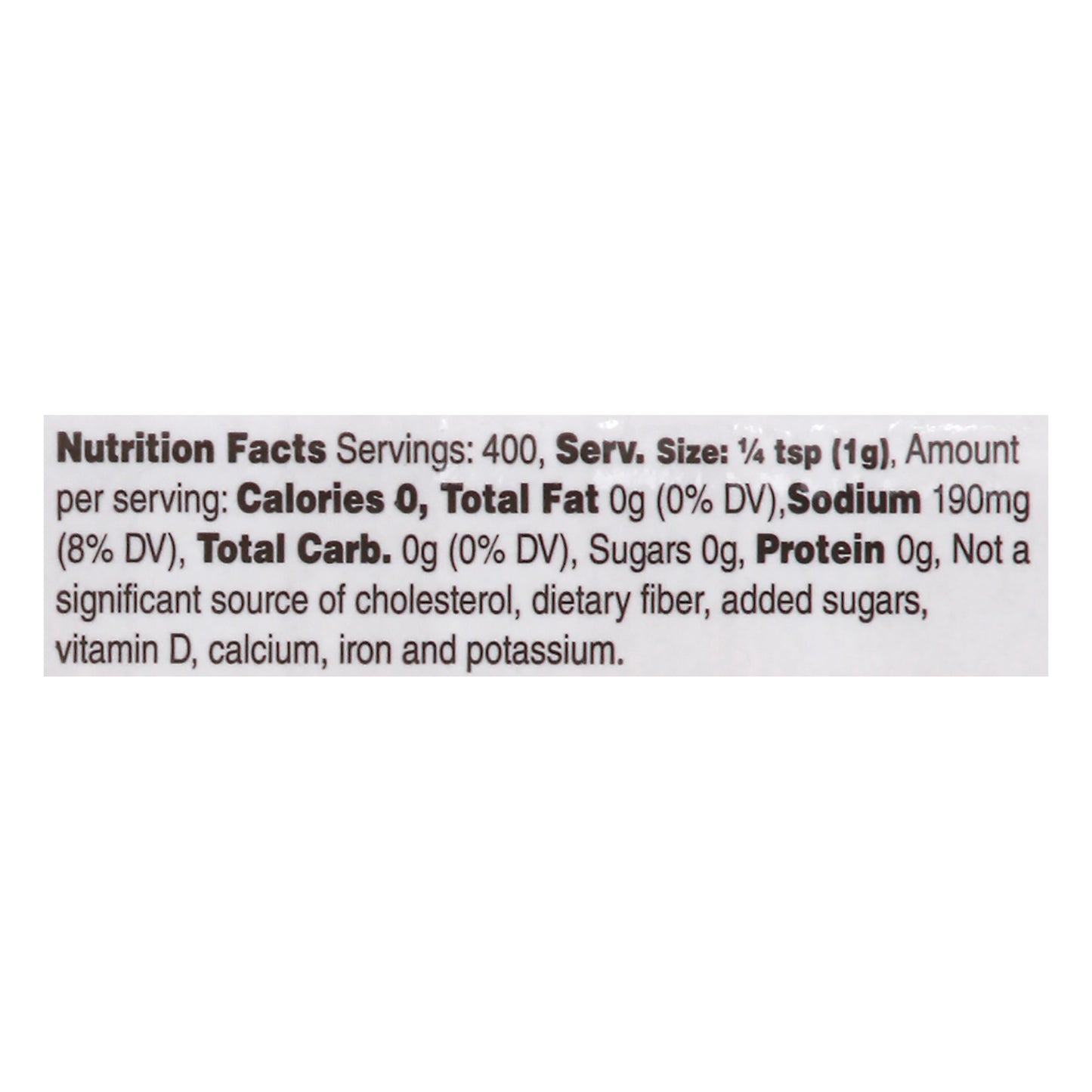 Condimento suave Tajín de 14 onzas