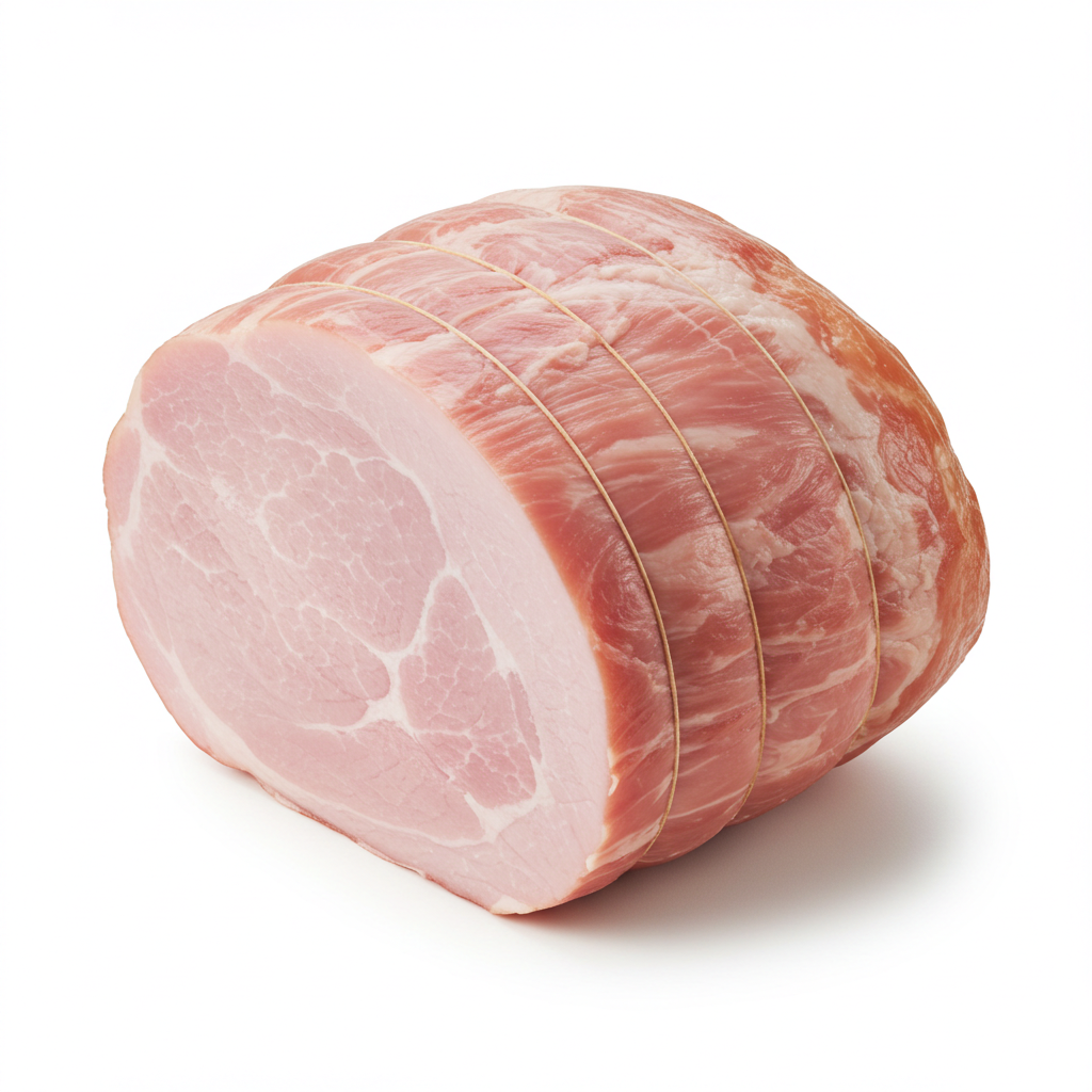 Pork Butt (Asientos de Puerco)