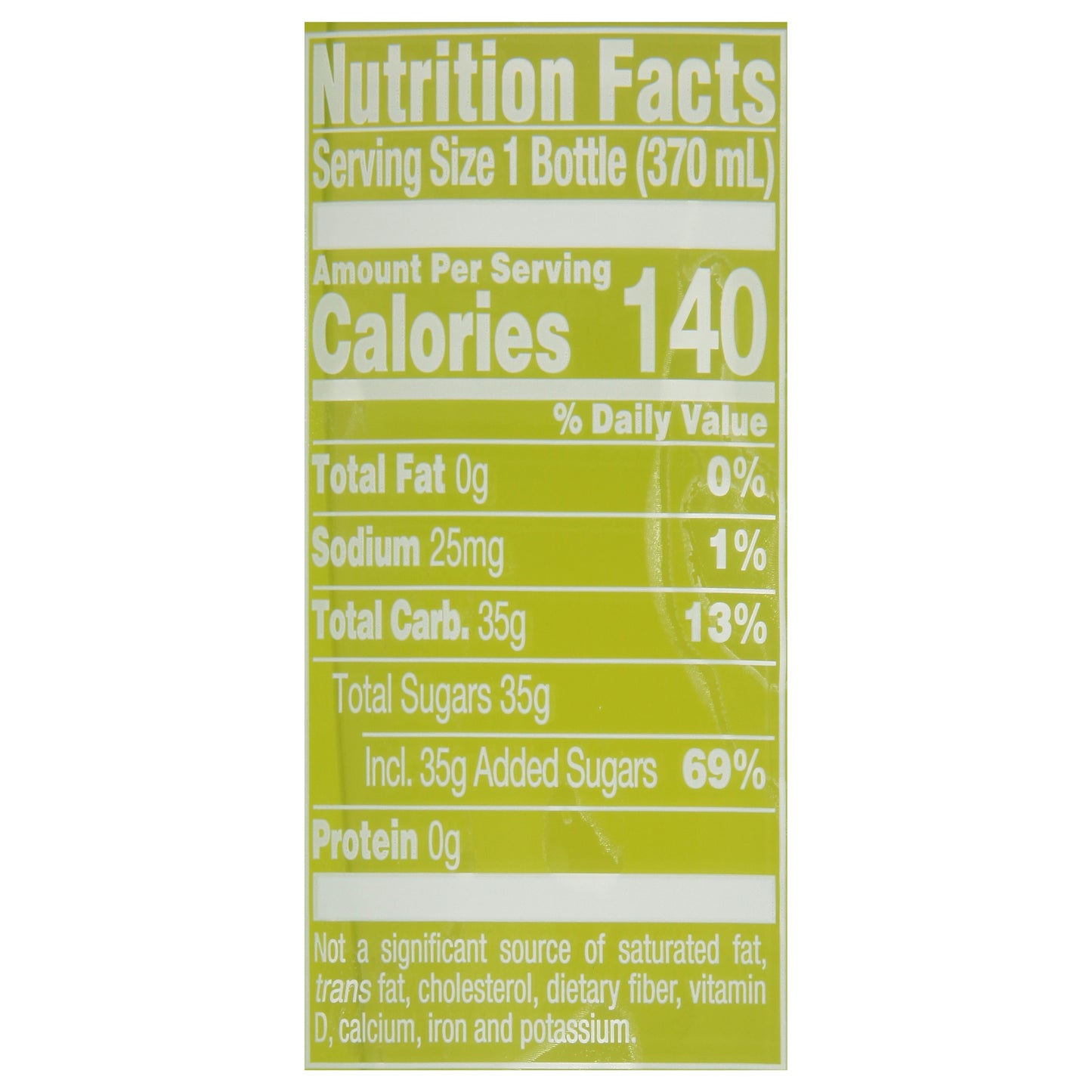 Jarritos Lime Soda 12.5 fl oz