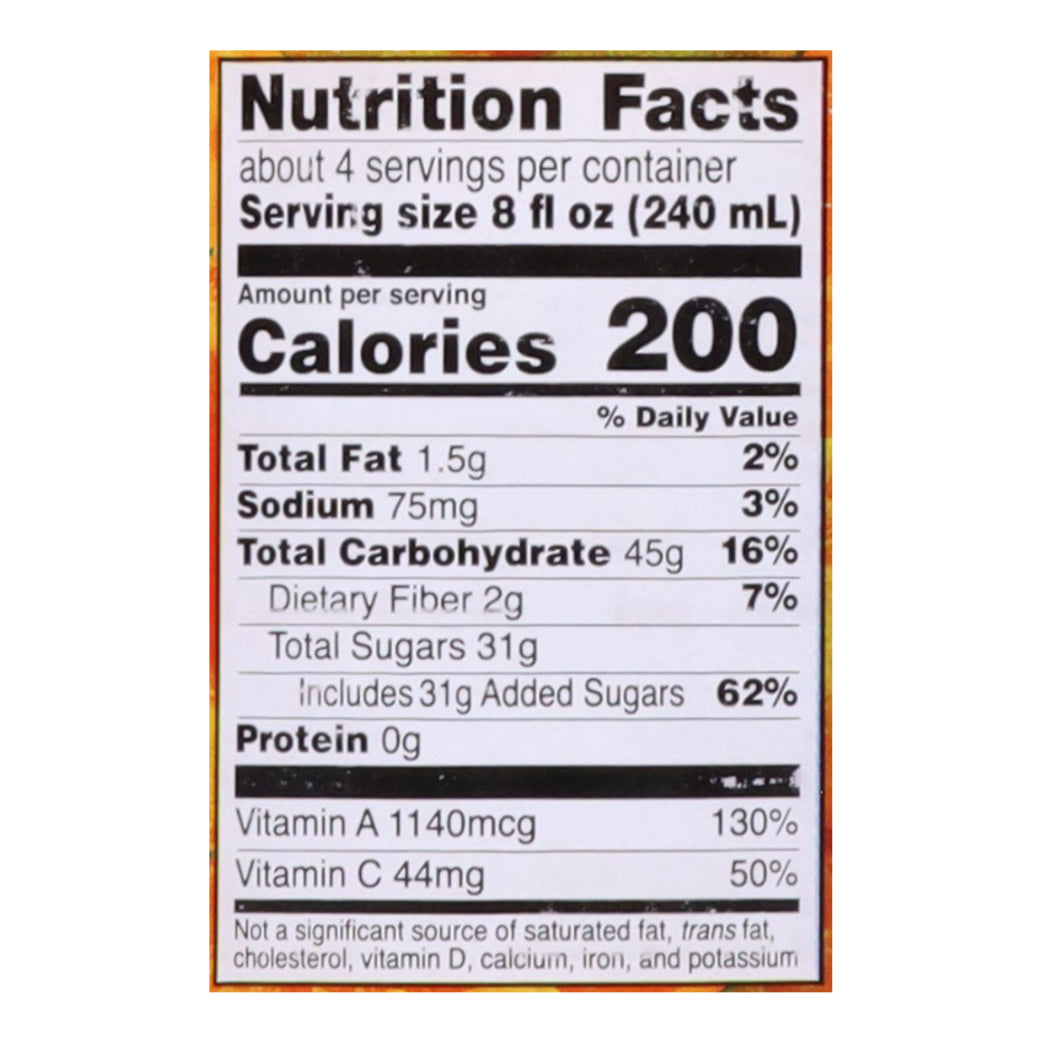 Best Mango Juice Drink 32 fl oz