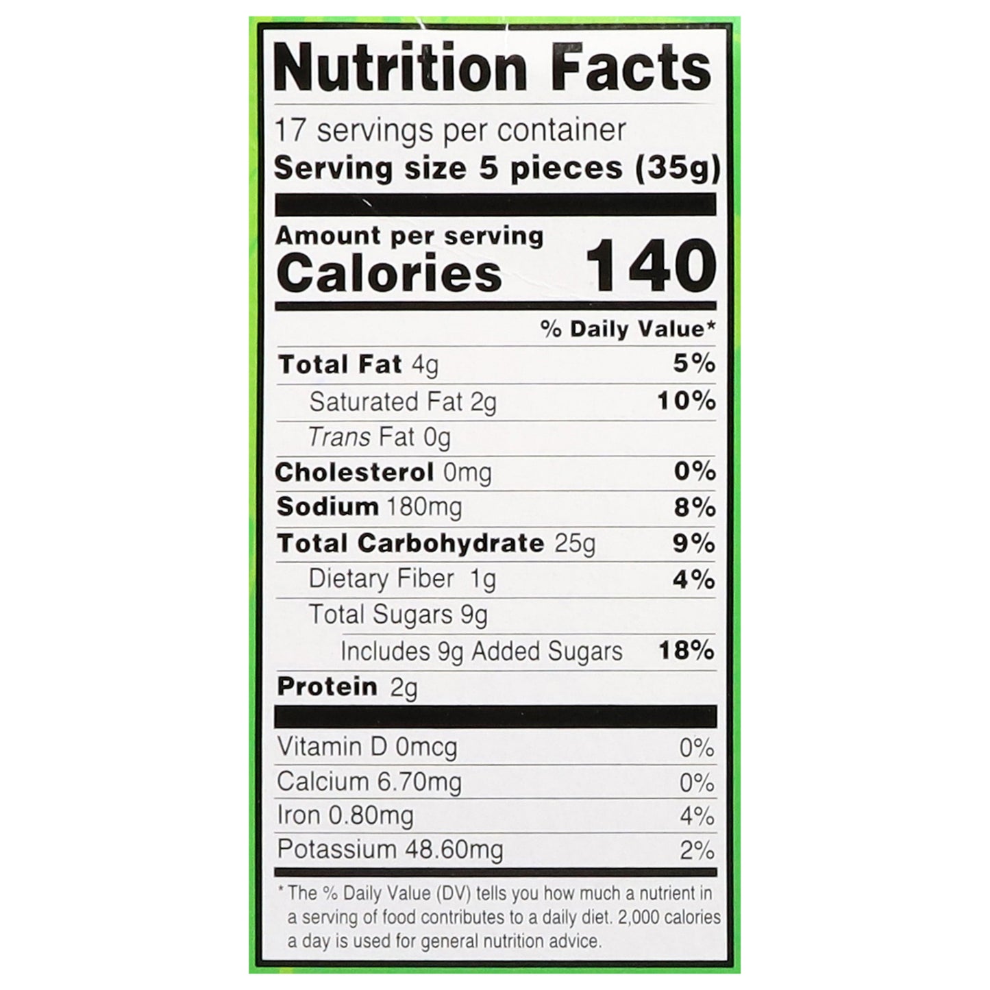 El Mexicano Coconut Cookies 3 - 7.05 oz Packets