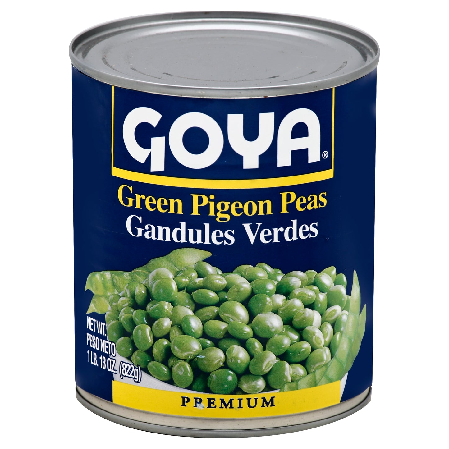 Goya Pigeon Peas 29 oz