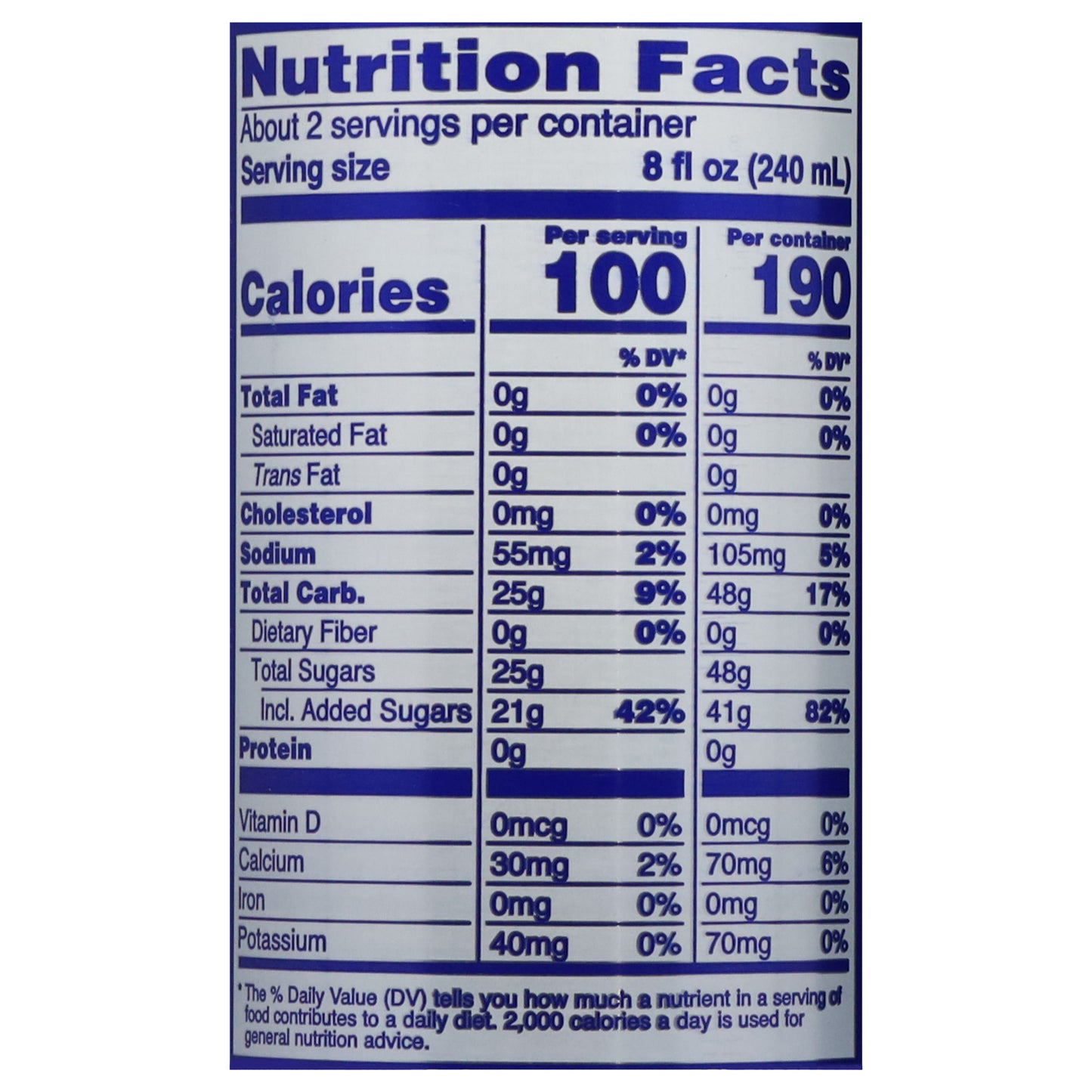 Jumex Strawberry-Banana Nectar from Concentrate 16 fl oz