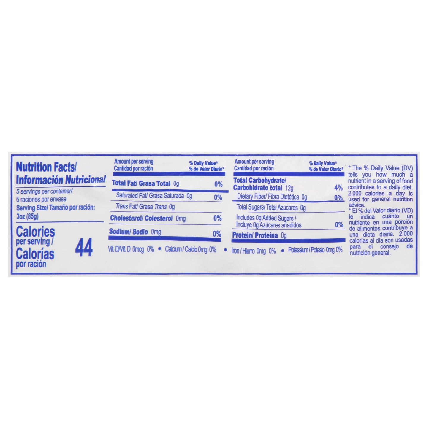 Rio Grande Foods Frozen Green Mangoes 16 oz