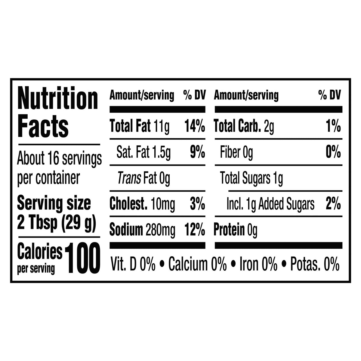 Kraft Classic Ranch Salad Dressing, 16 fl oz Bottle