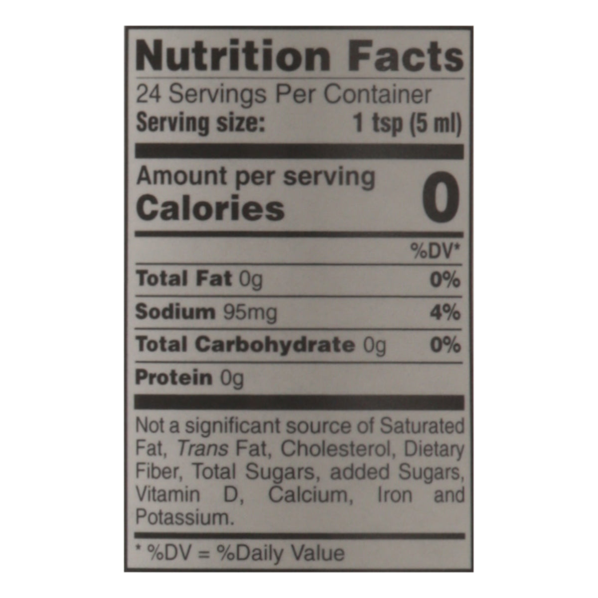 El Yucateco Chile Habanero Hot Sauce 4 fl oz - GREEN