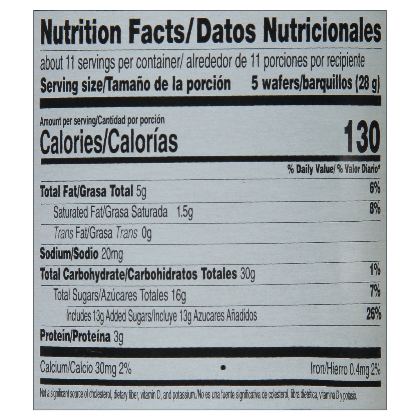 Pirucream Chocolate and Hazelnut Wafer Rolls 10.58 oz