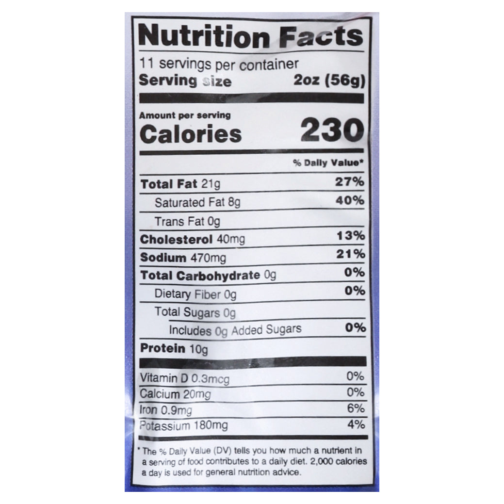 Cibao Brand Longaniza 22.4 oz