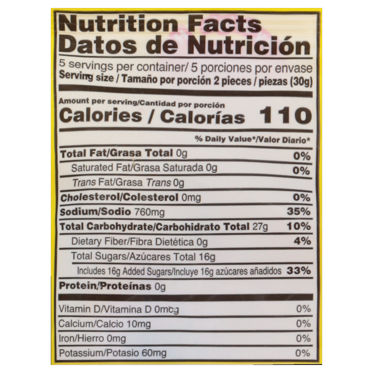 Jovy Enchilokas Tamarind Covered Watermelon Flavor Gummies with Chili 5.29 oz