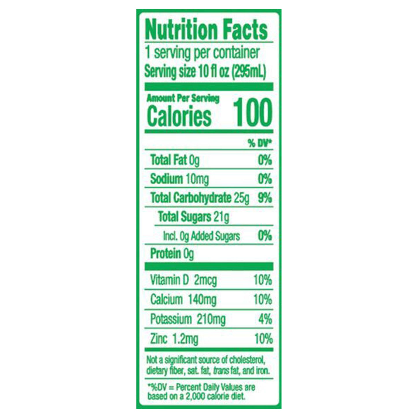 good2grow 10oz Bigger Watermelon Berry Twist Juice (Character Tops Will Vary)