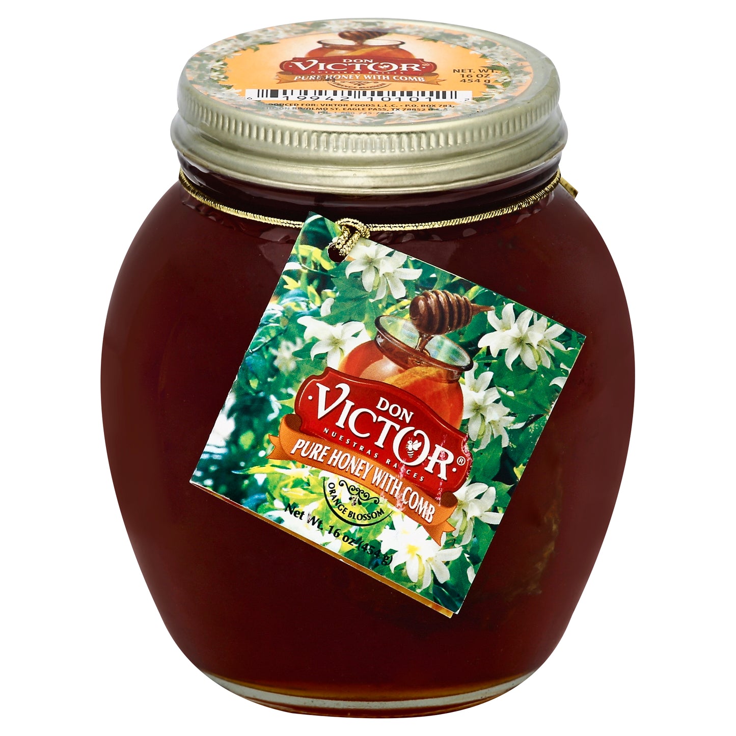 Don Victor Honey 16 oz