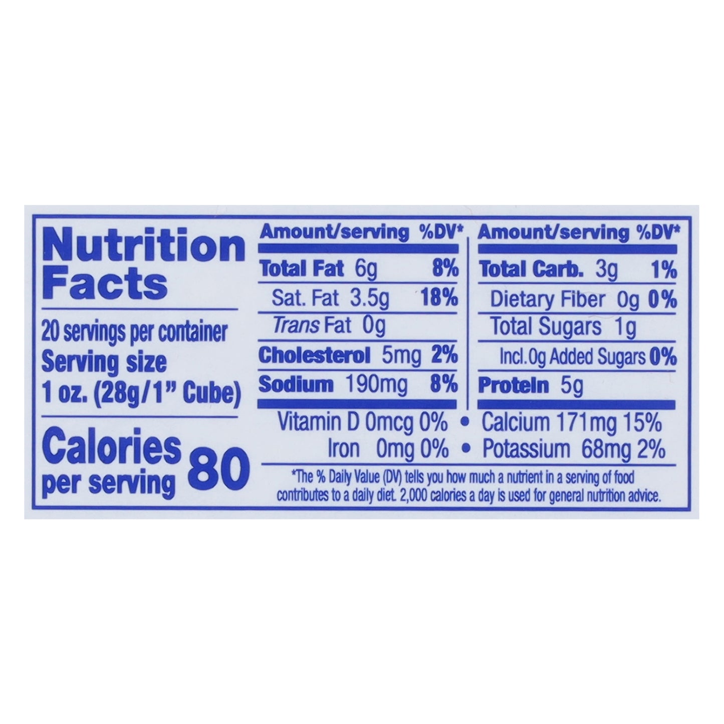 FUD Mexican Style Fresco Crumbling Cheese 20 oz