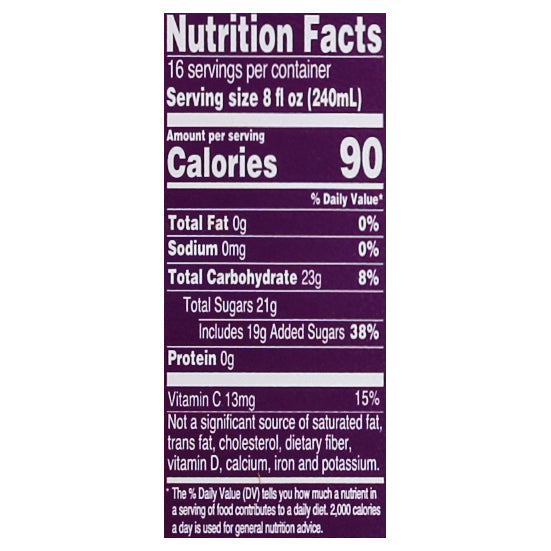 AriZona Fruit Punch Fruit Juice Cocktail 128 oz