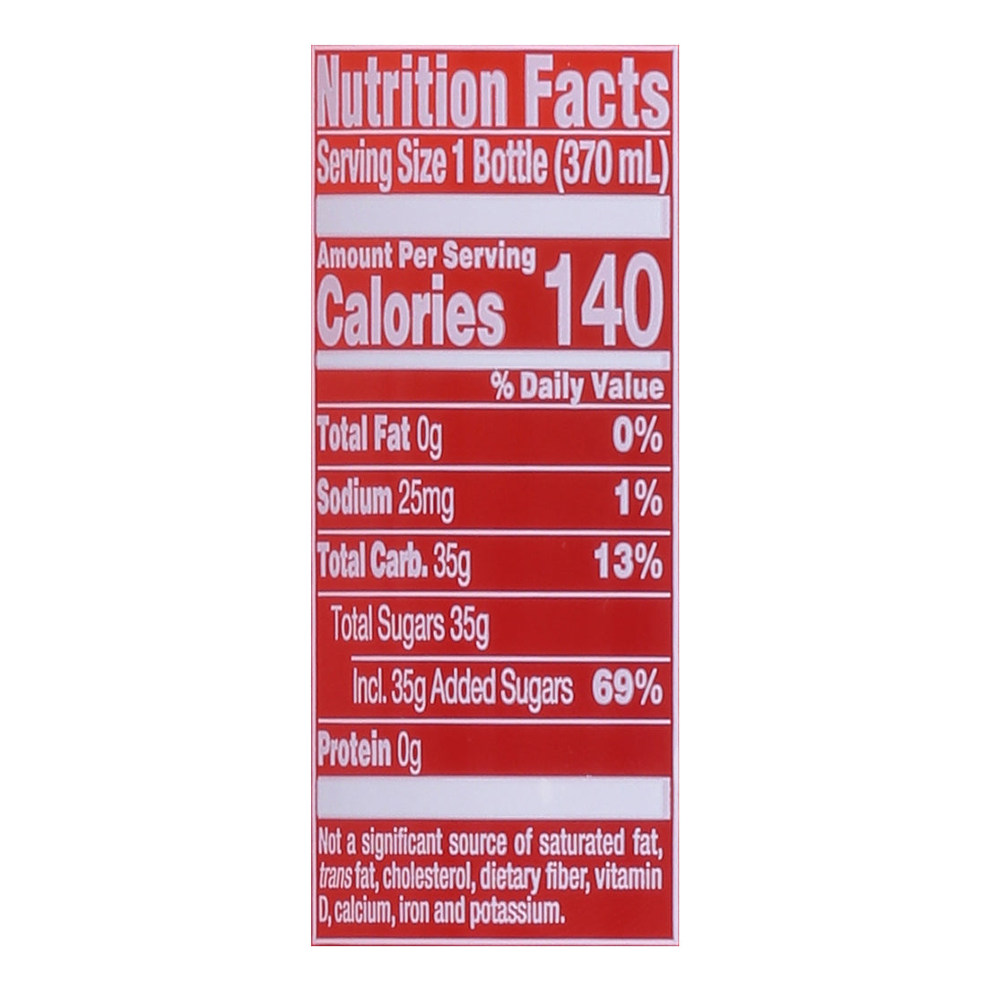 Jarritos Fruit Punch Soda 12.5 fl oz