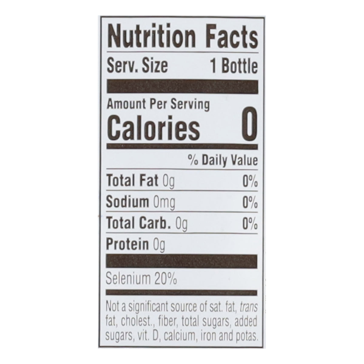 Smart Alkaline Water 23.7 fl oz