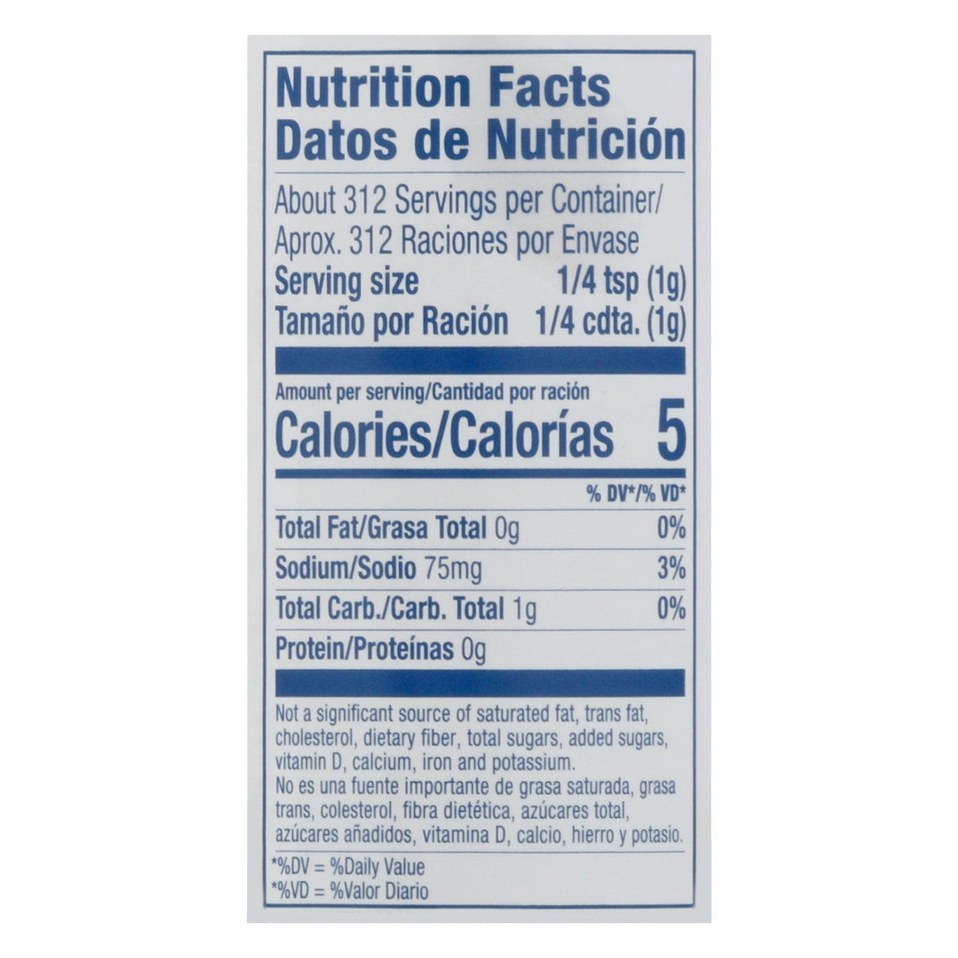 Goya Sazonador Total The Perfect Seasoning 11 oz