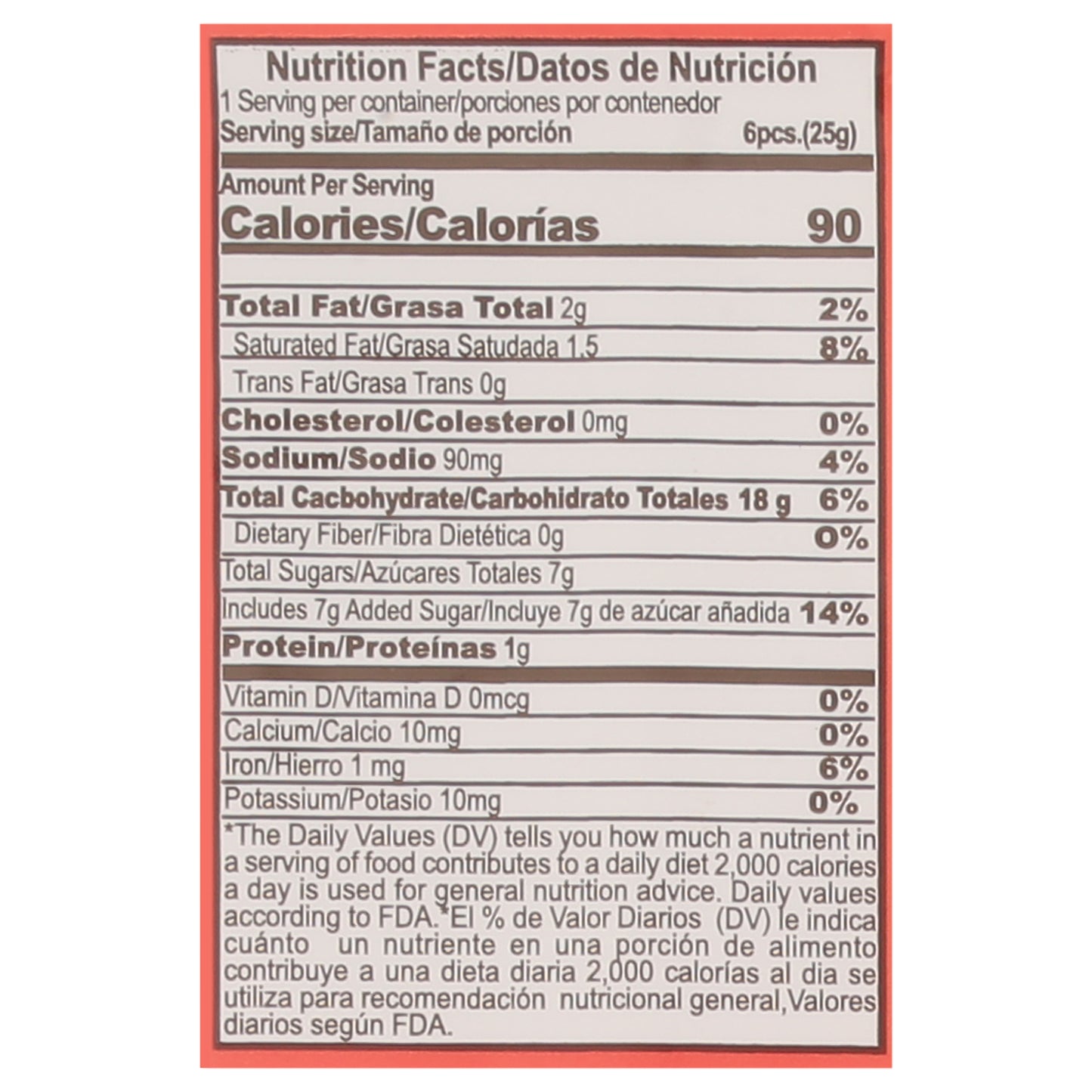 Lido Vitalido Cookies 25 g