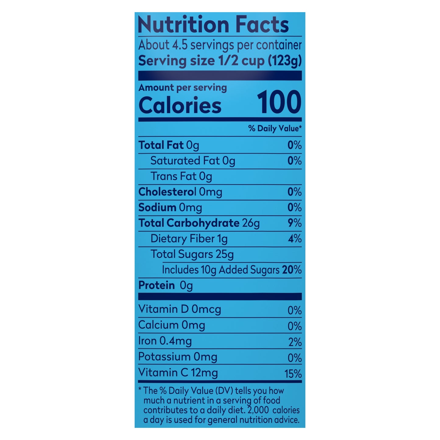 Dole Crushed Pineapple in Heavy Syrup 20 oz