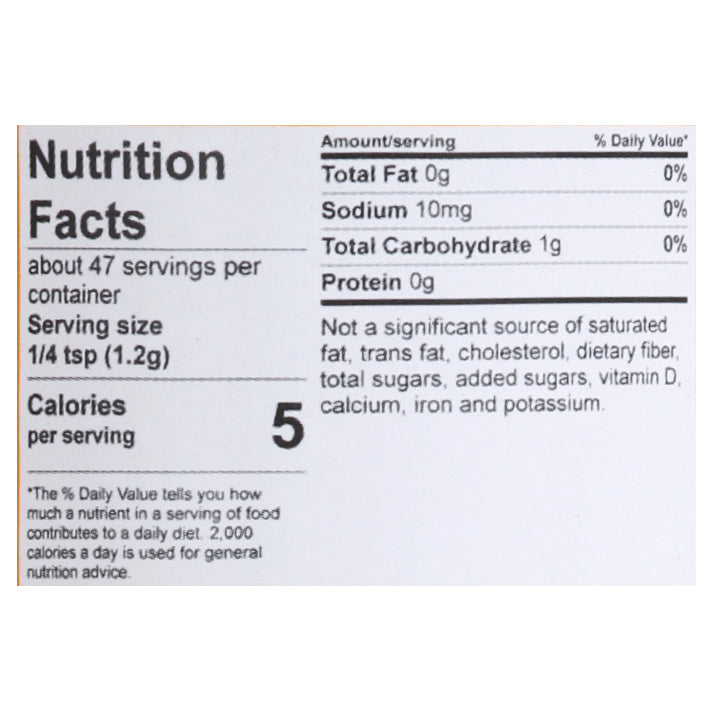 Bijol Coloring & Seasoning Condiment 2 oz