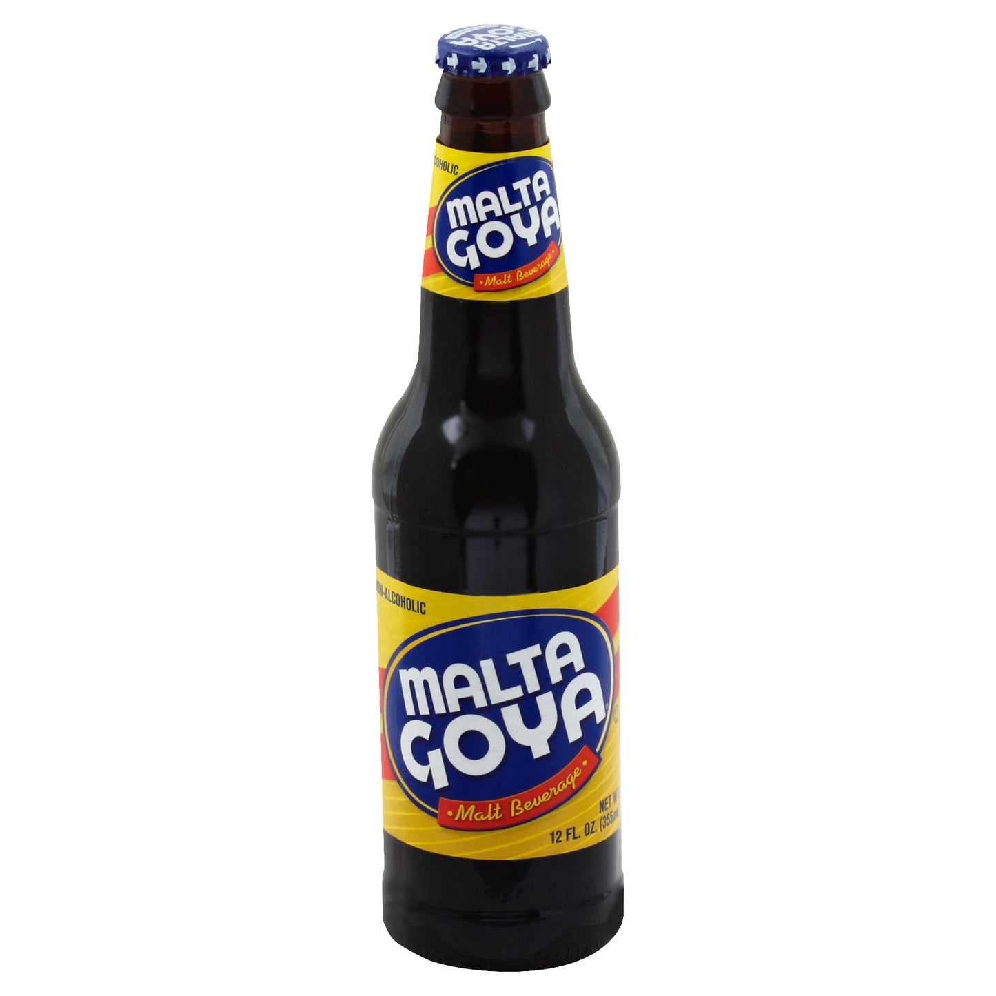 Bebida de malta Malta Goya 12 oz