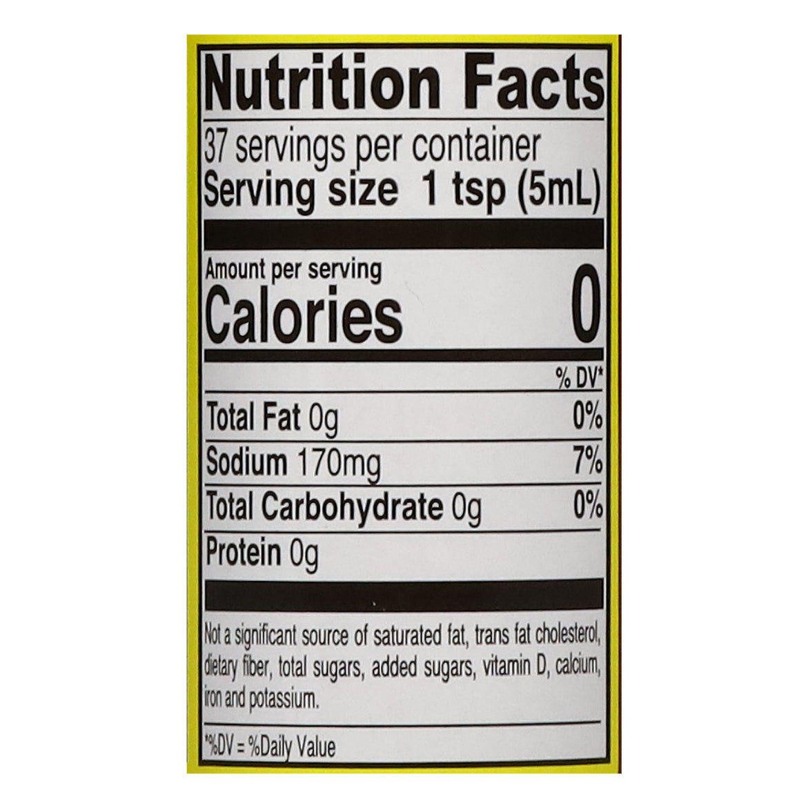 Picamas Salsa Brava Hot Sauce 6.2 fl oz