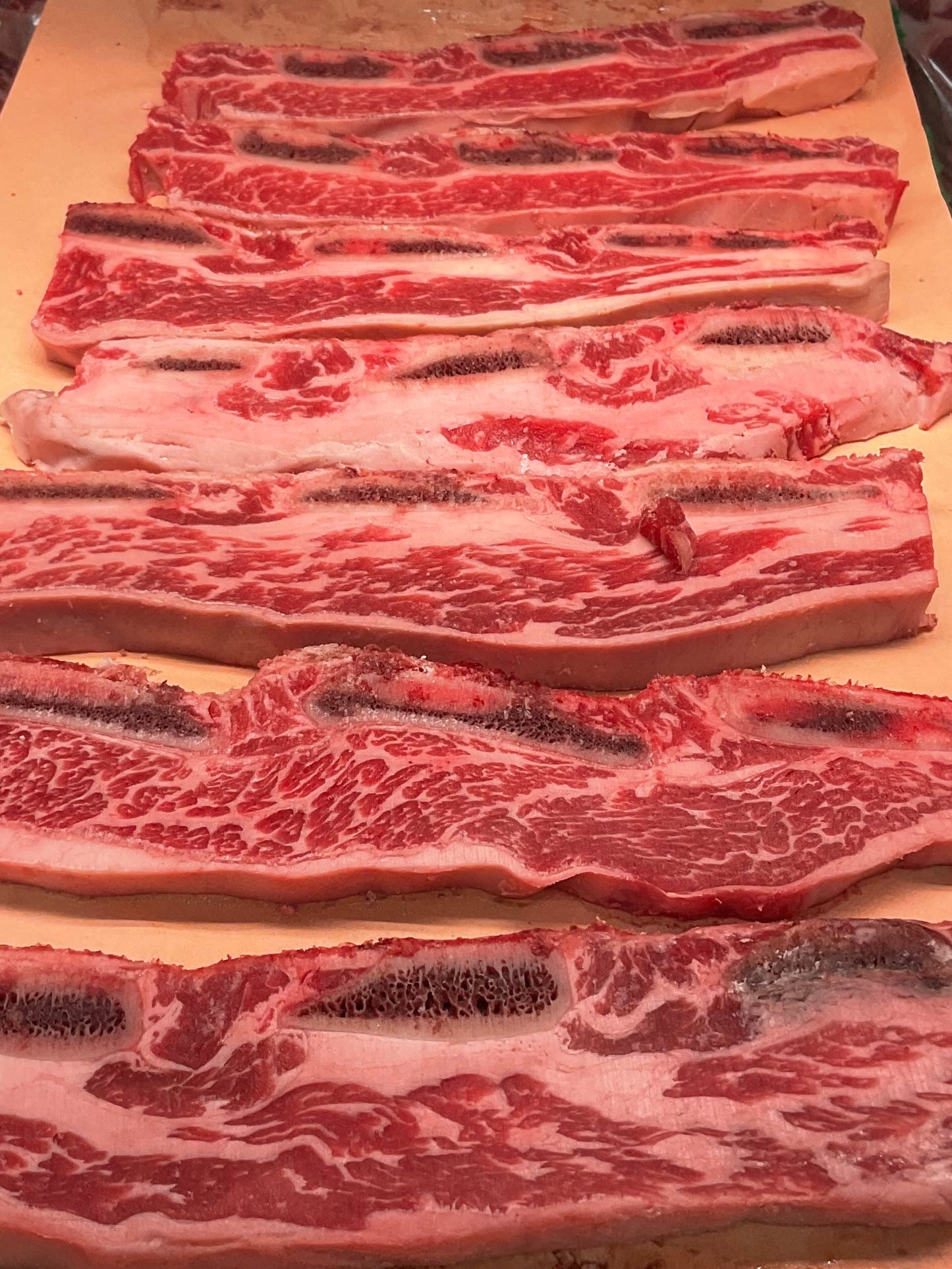 Costillas Para Asar (Costilla Para Asar)