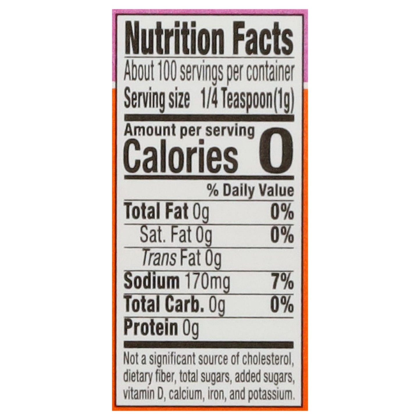 Sazón Goya Condimento con Ajo y Cebolla Econo Pak 20 c/u