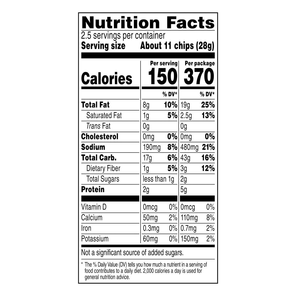 Doritos Tortilla Chips Flamin' Hot Nacho Flavored 2 1/2 Oz