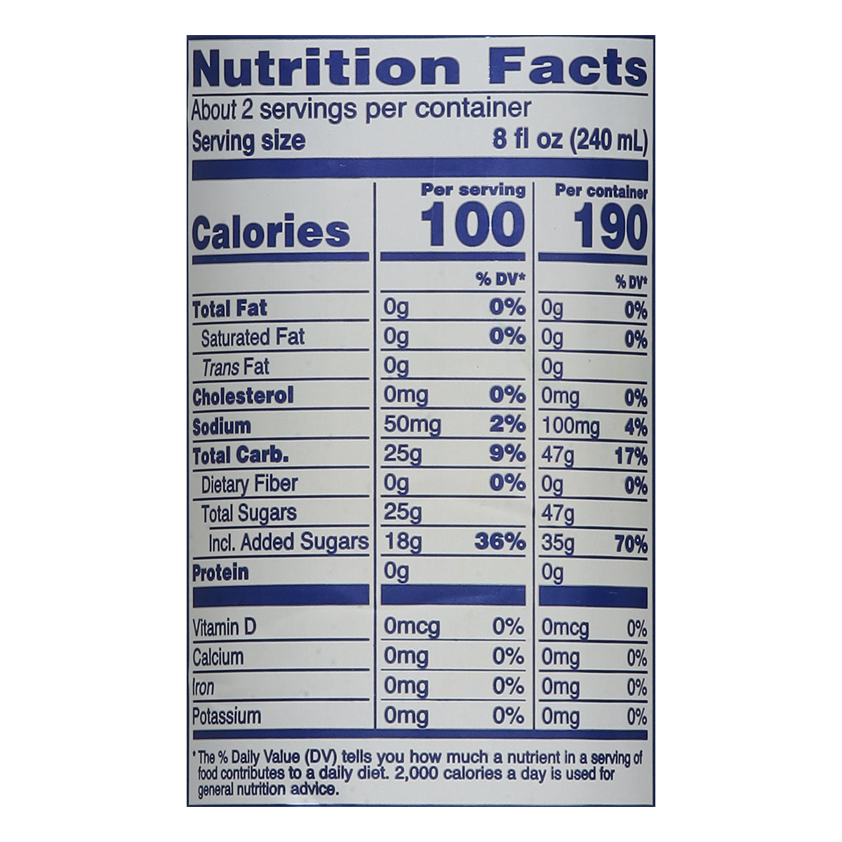 Jumex Mango Nectar from Concentrate 15.5 fl oz