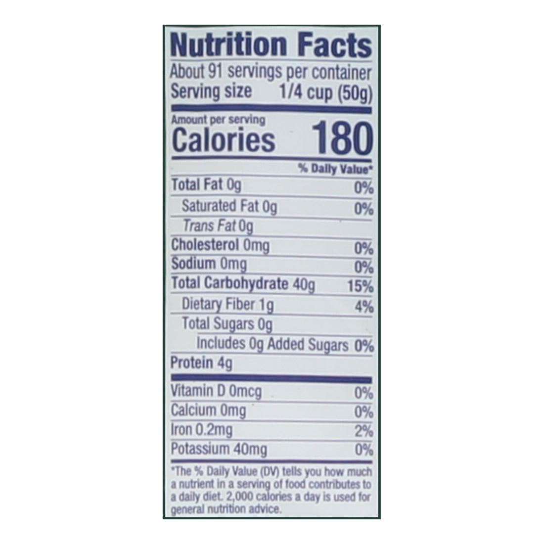 Goya Thai Jasmine Rice 10 lb