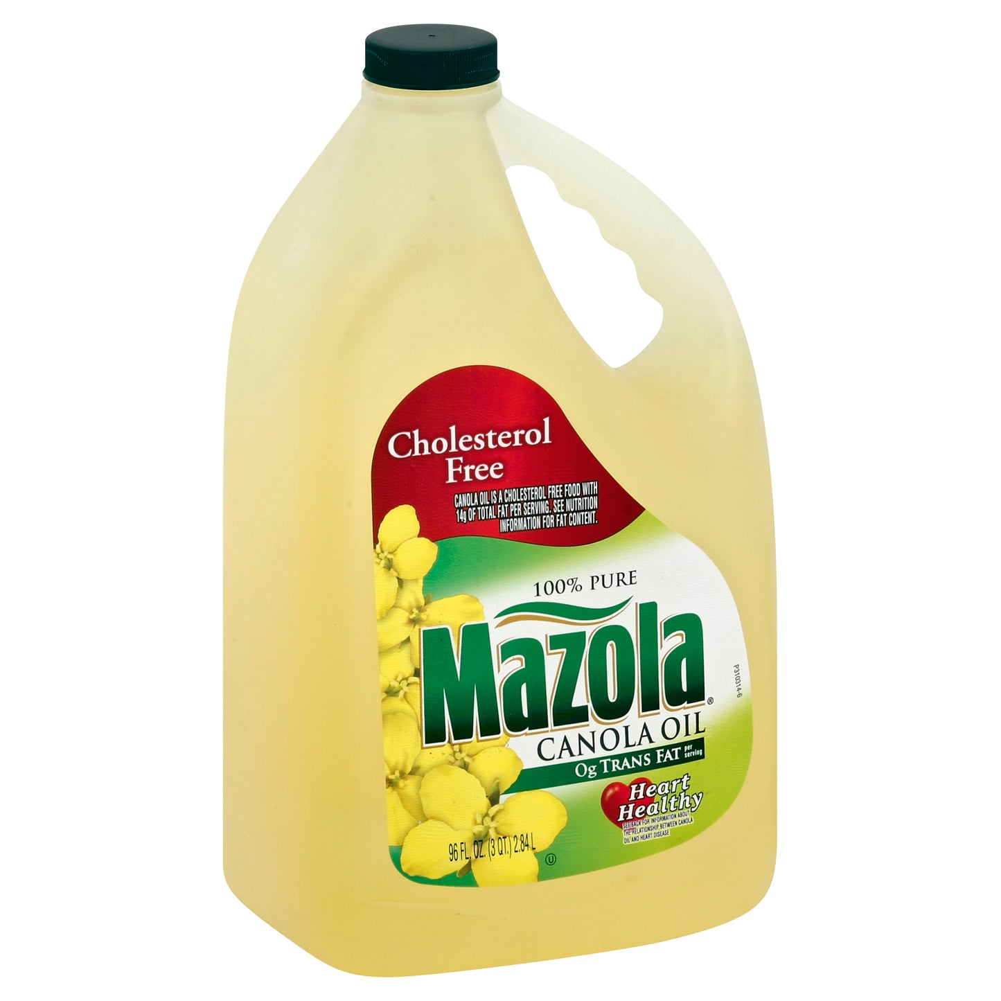 Mazola Canola Oil 96 oz