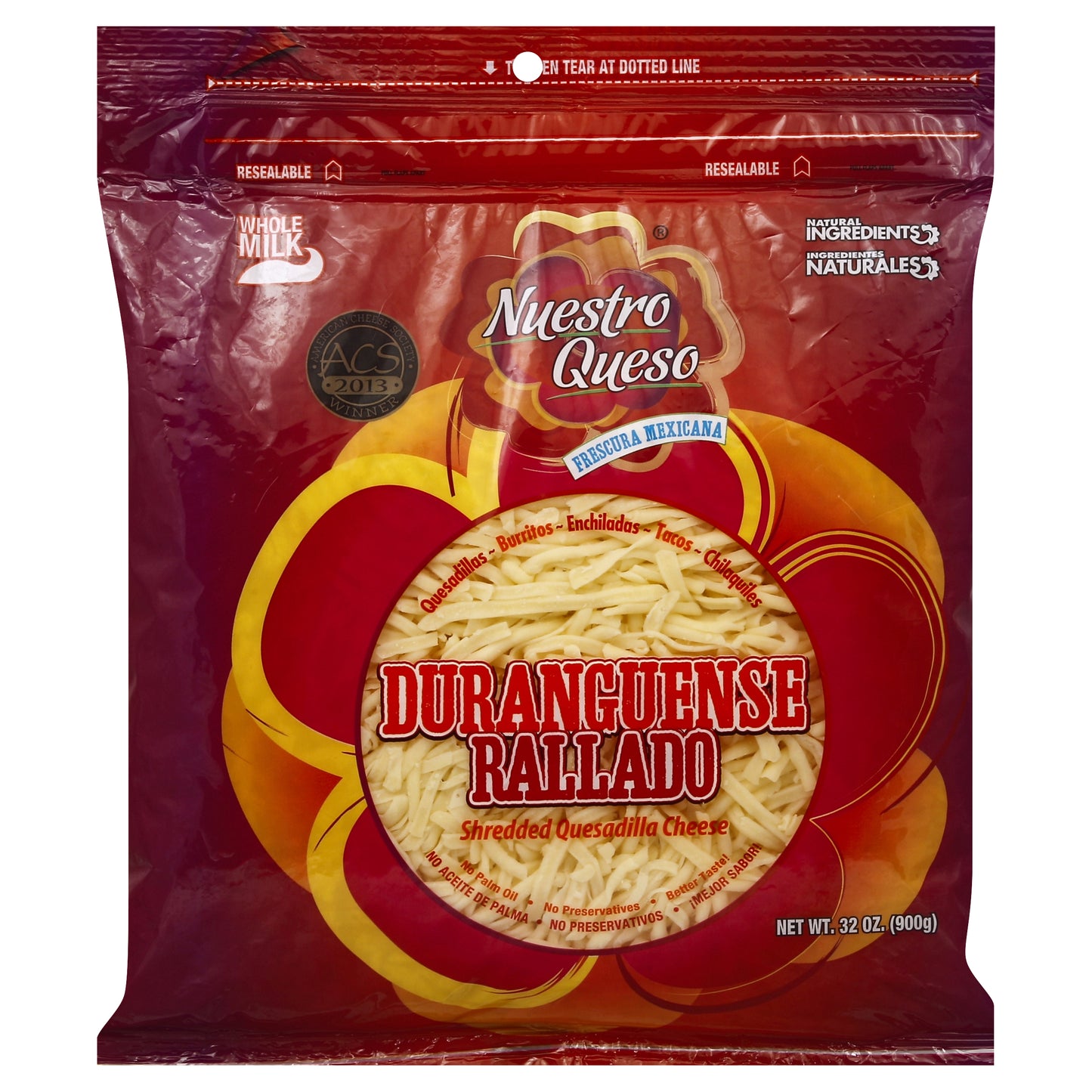 Nuestro Queso Cheese 32 oz