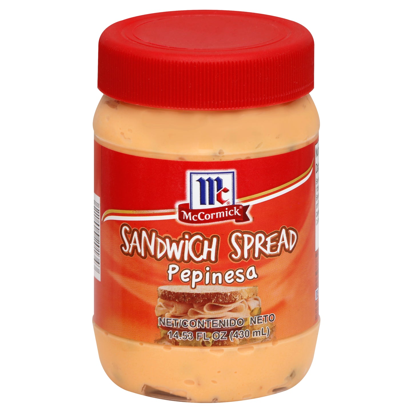 McCormick Sandwich Spread 14.53 oz