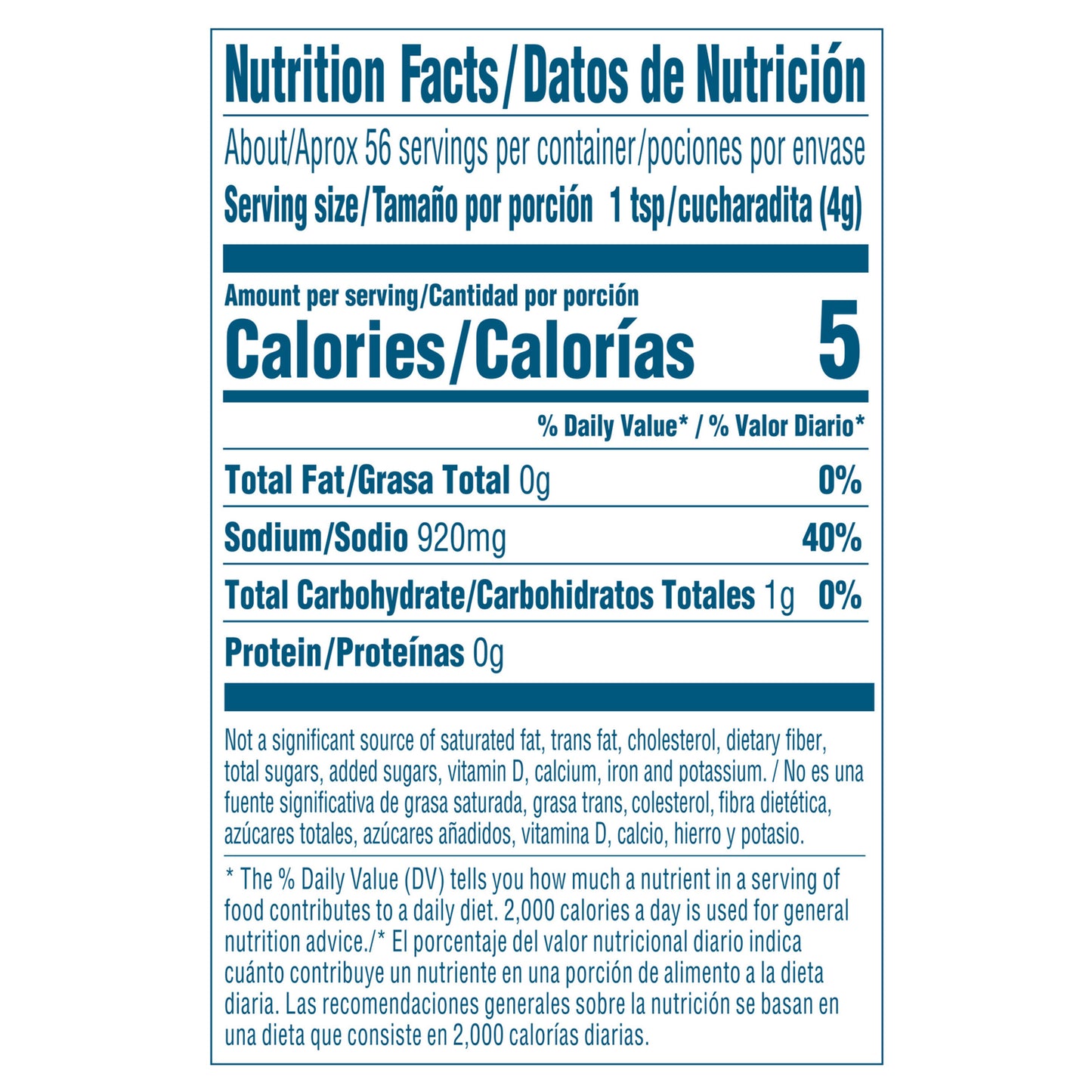 Maggi Granulated Chicken Flavor Bouillon 7.9 oz.