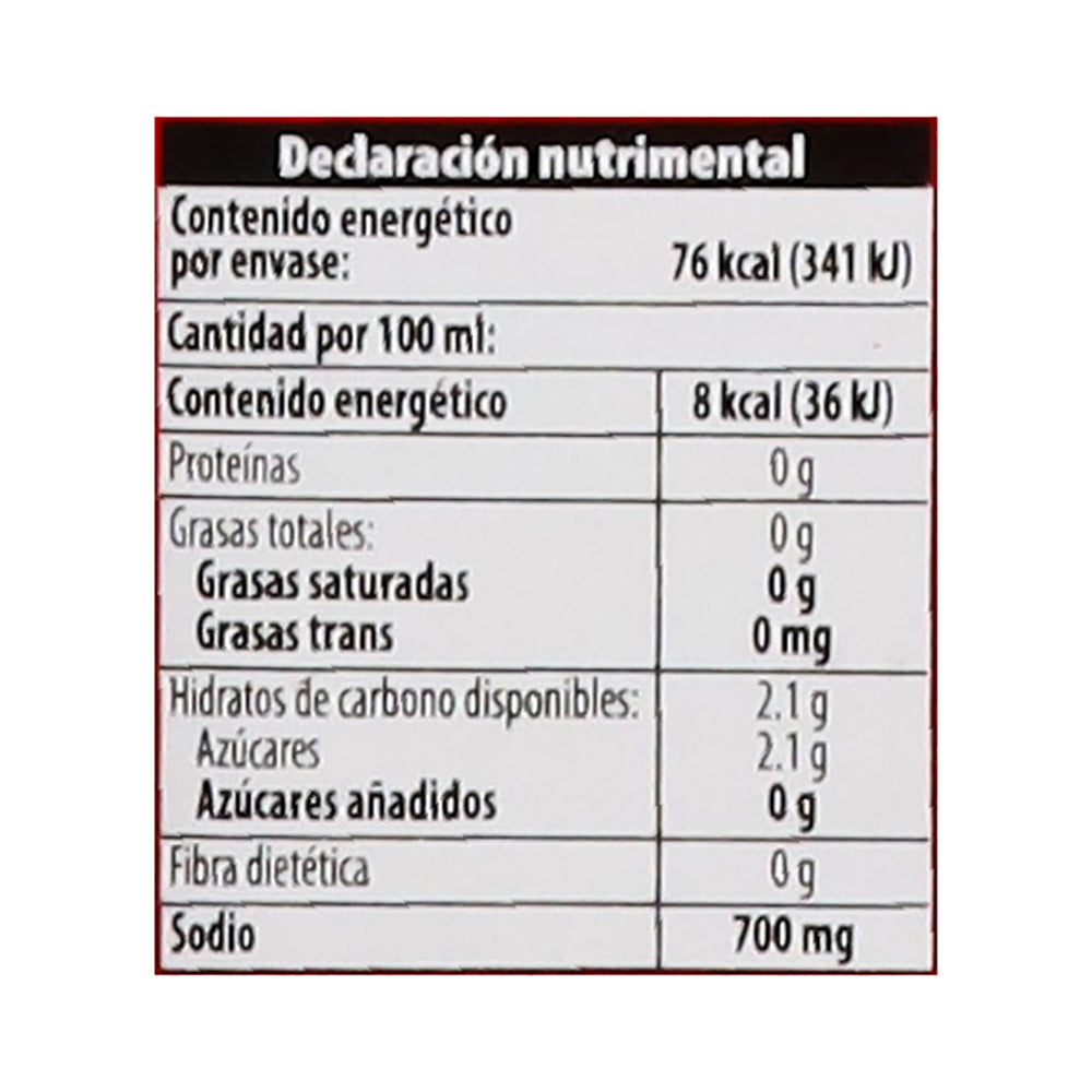Clamato Cubano Drink 946 ml