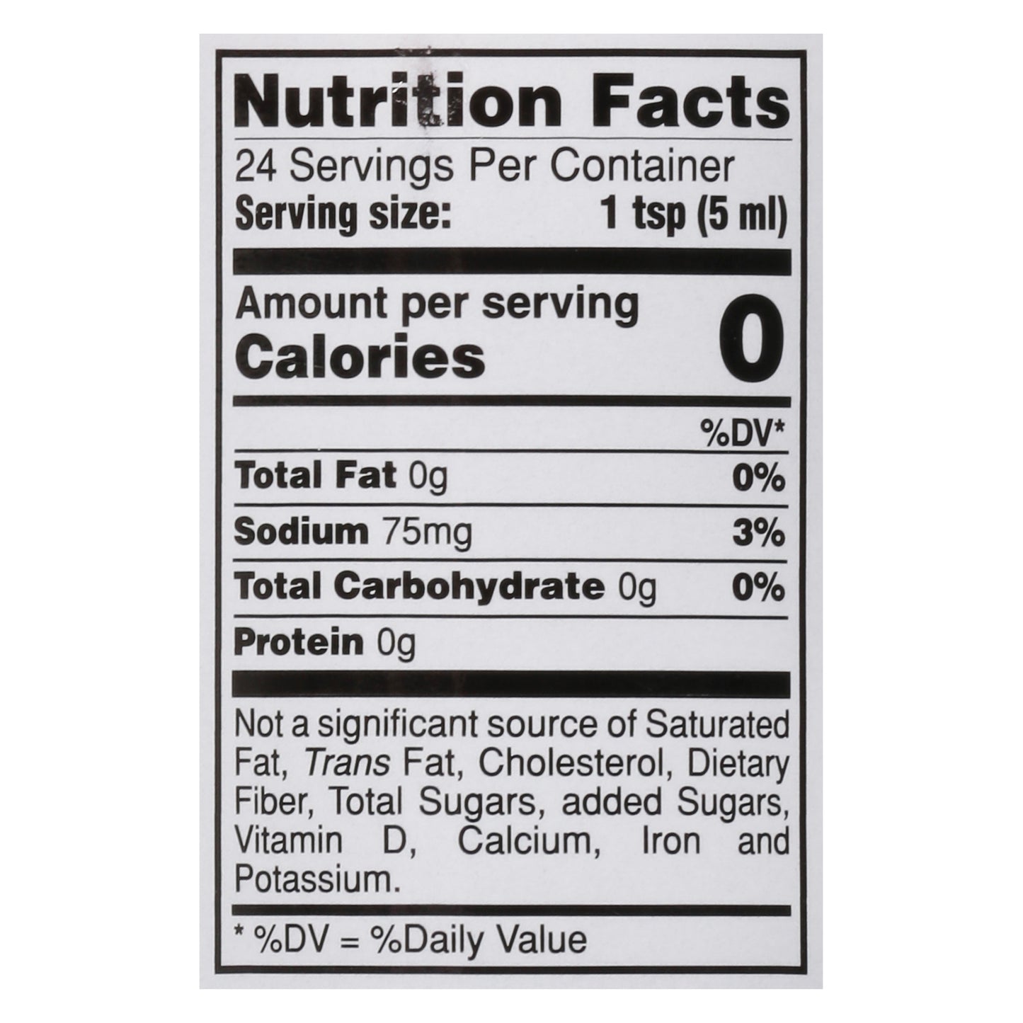 El Yucateco Caribbean Chile Habanero Hot Sauce 4 fl oz