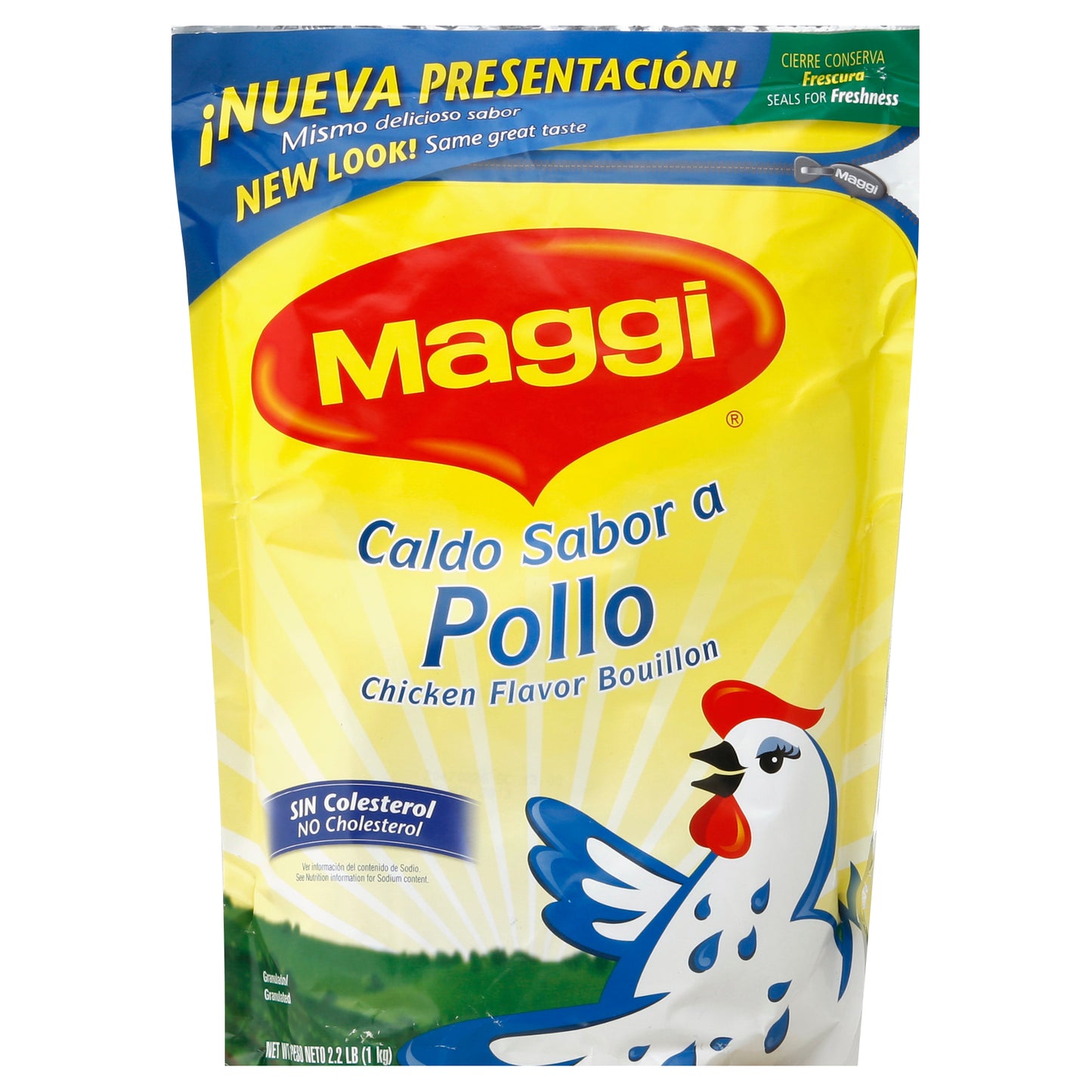Caldo Maggi 2.2 lb