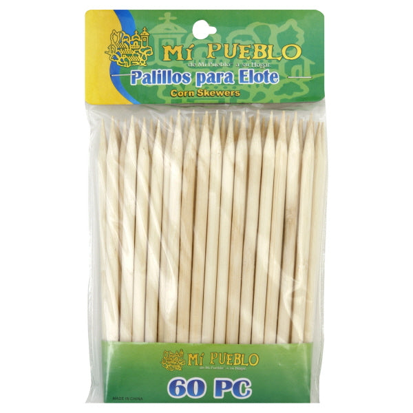 Mi Pueblo Corn Skewers 60 ea