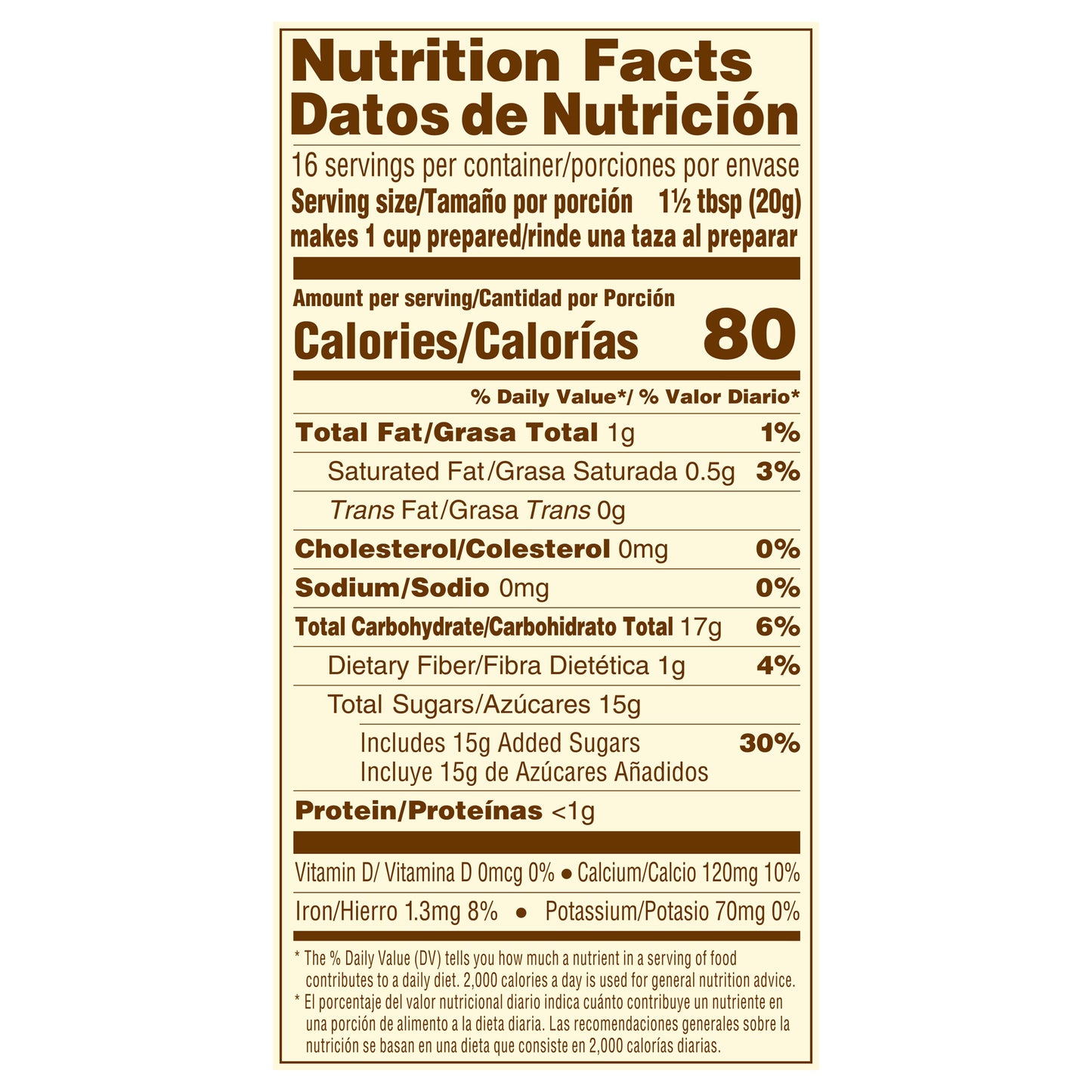 Nestle Abuelita Authentic Mexican Chocolate Drink Mix 11.28 oz