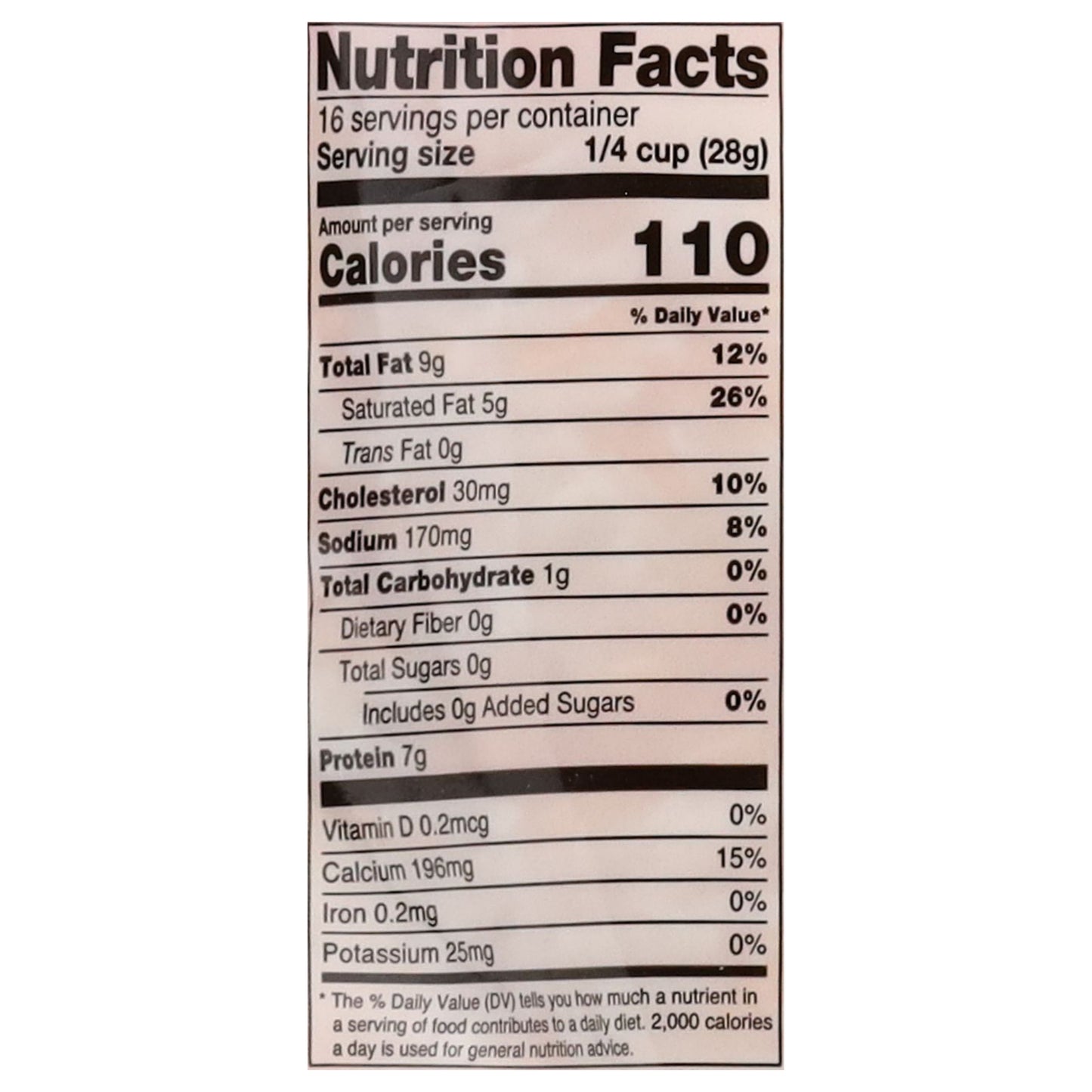 La Chona Cheddar Quesadilla Cheese Blend 16 oz