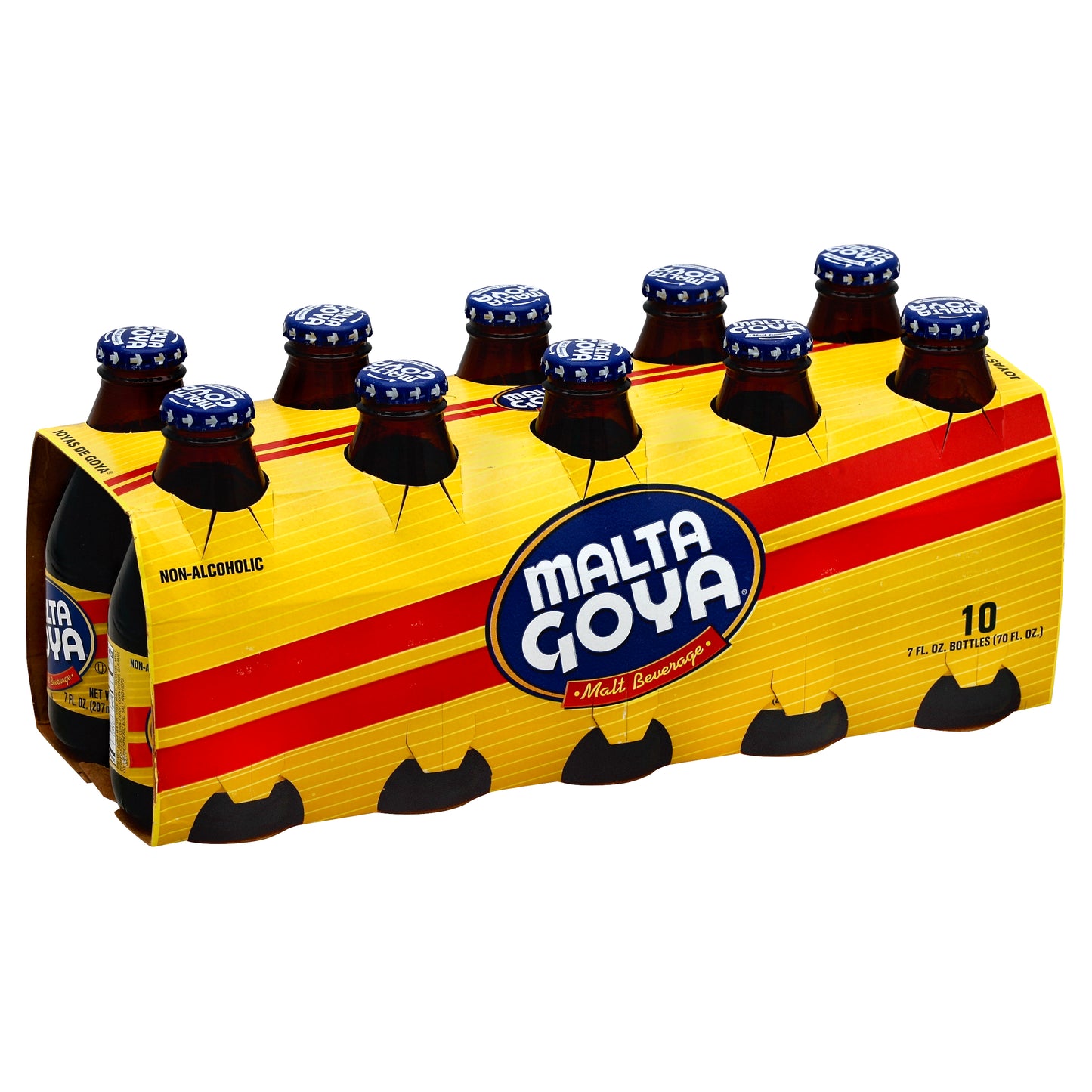 Malta Goya Malt Beverage 10 ea