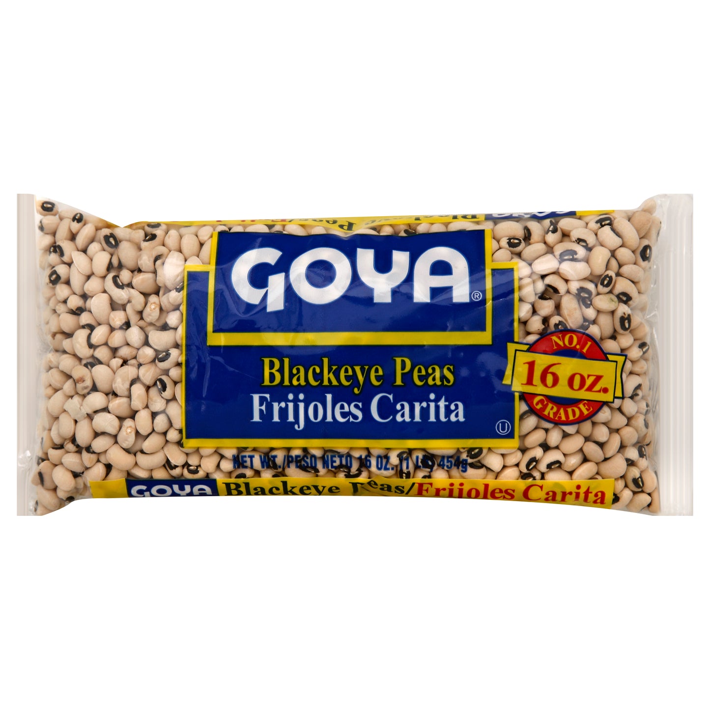 Goya Blackeye Peas 16 oz